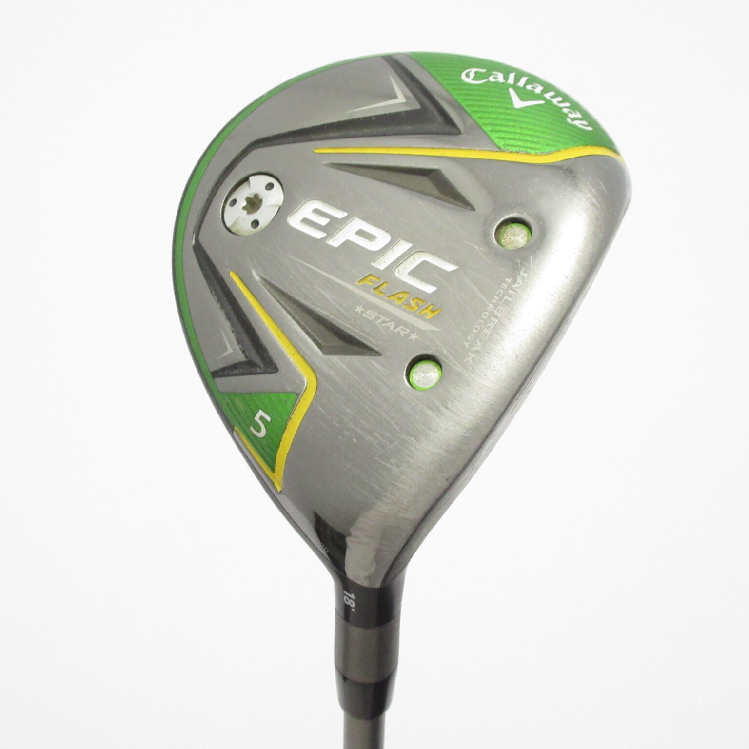 中古】エピック フラッシュ STAR フェアウェイウッド Speeder