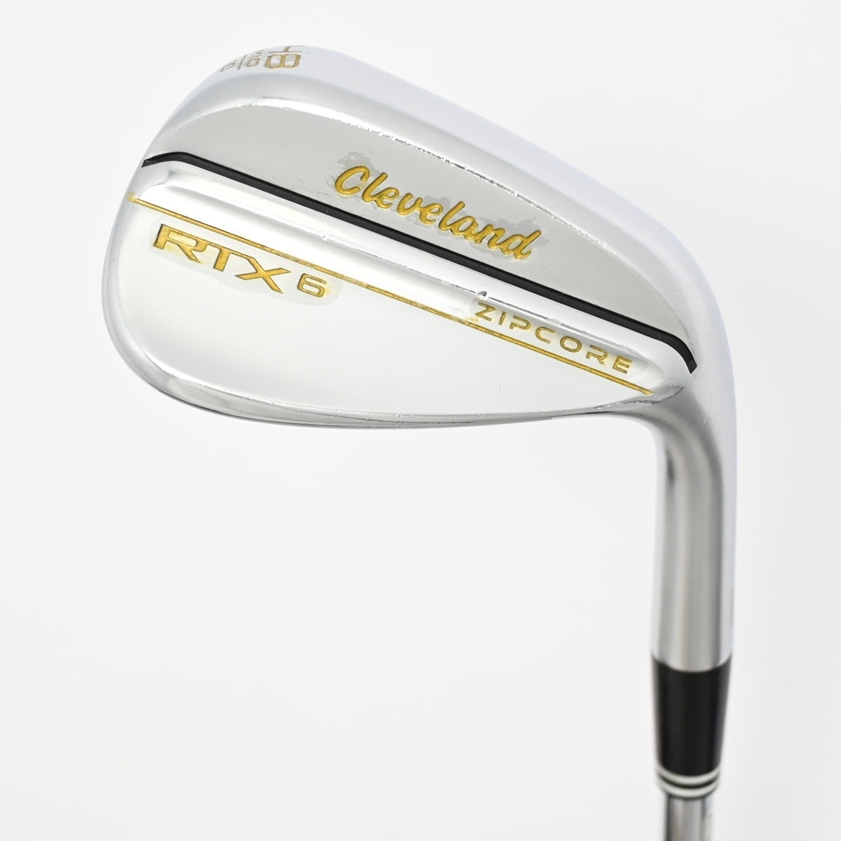 中古】RTX6 ジップコア ツアーサテン ウェッジ N.S.PRO 950GH neo 48