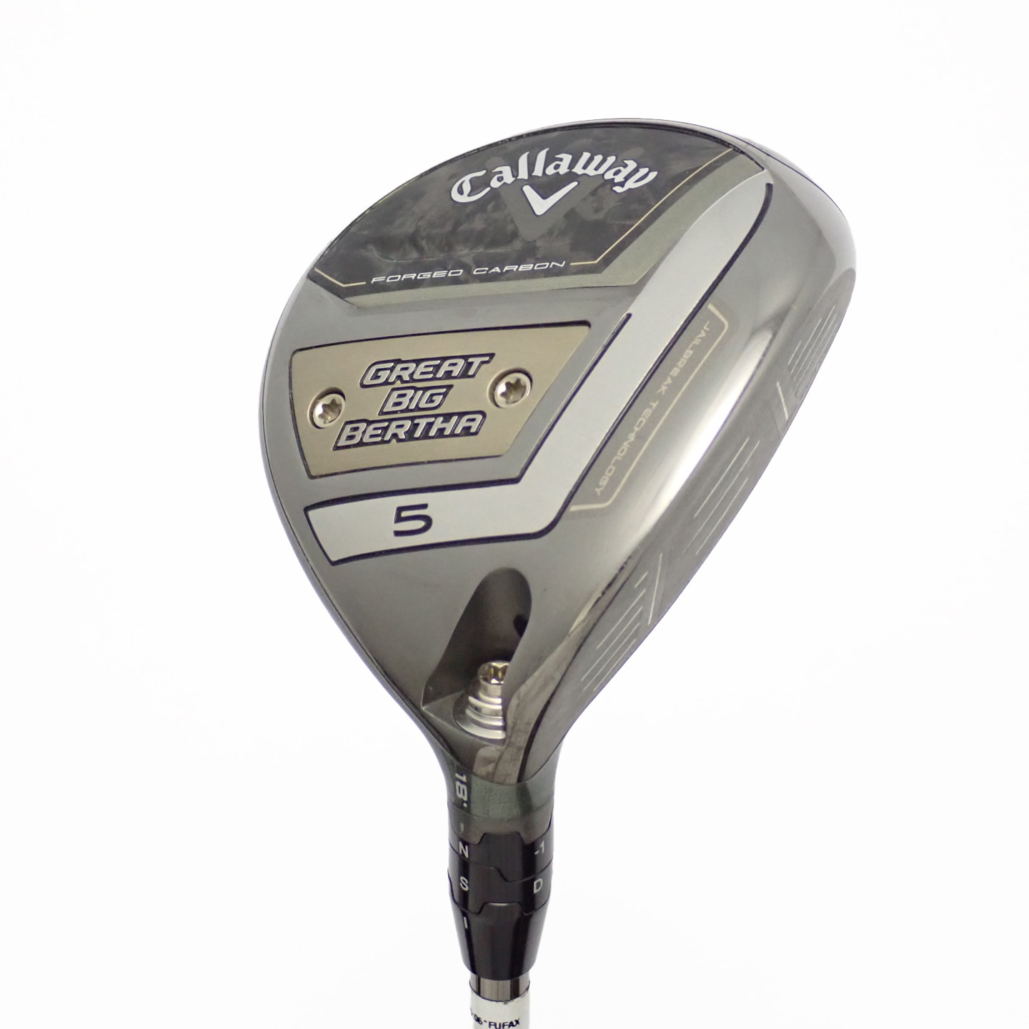 中古】ビッグバーサ フェアウェイウッド (キャロウェイ) 通販｜GDO中古