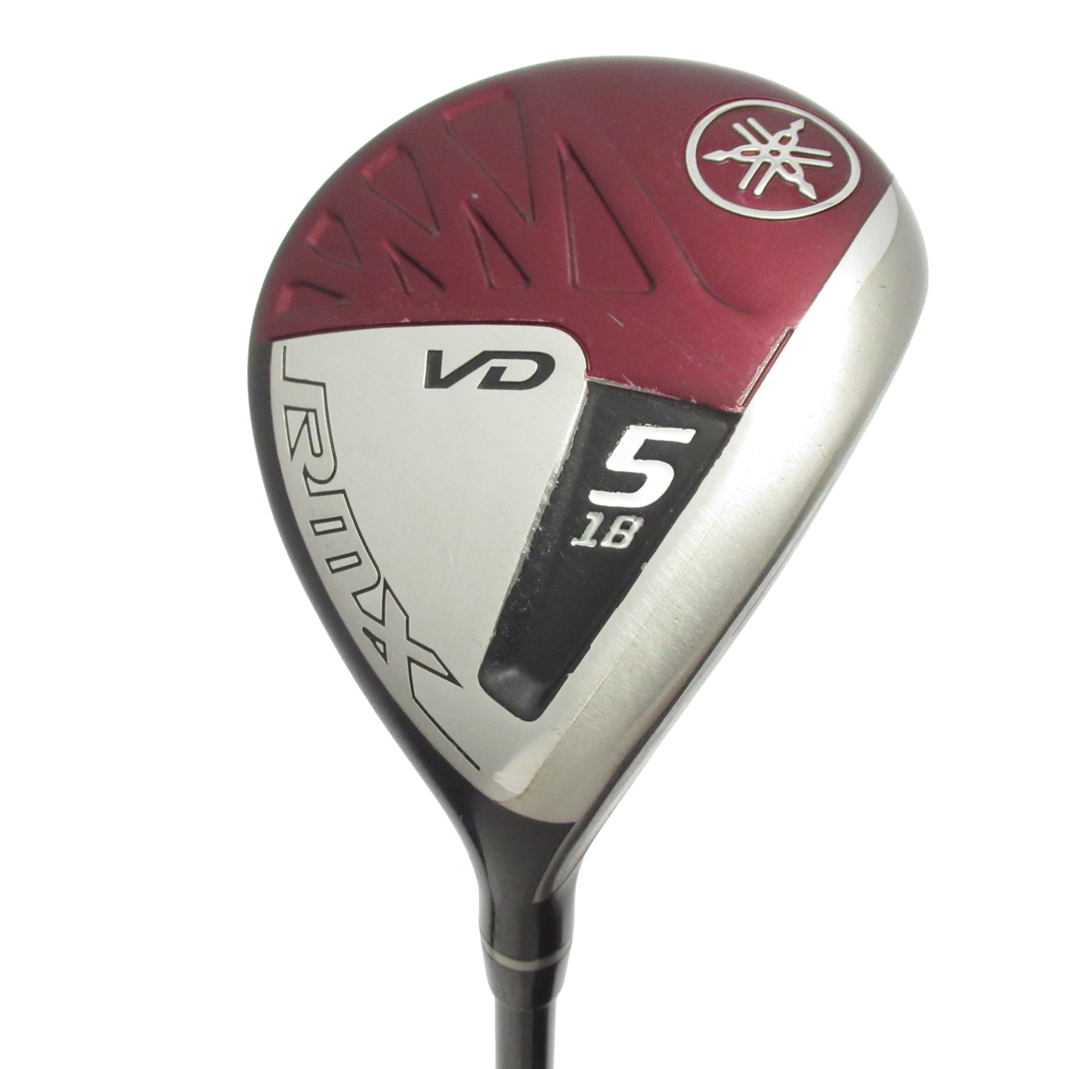 【美品】YAMAHA RMX VD フェアウェイウッド 5W 18° 右　S YAMAHA RMX VDフェアウェイウッド 5w 18° ヤマハ RMX VD フェアウェイ