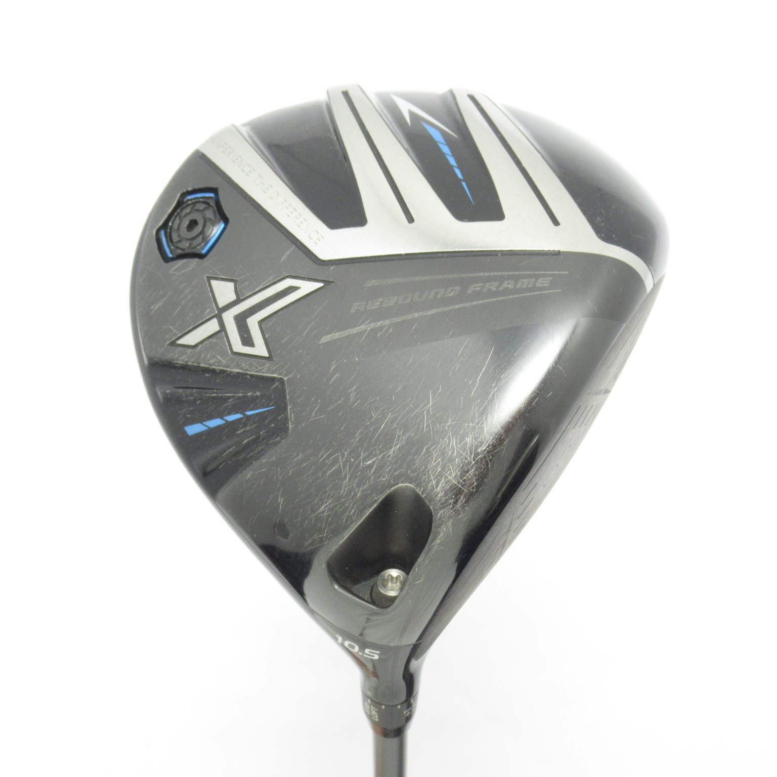 中古】ゼクシオ X(2024) ドライバー Miyazaki AX-3 10.5 SR CD