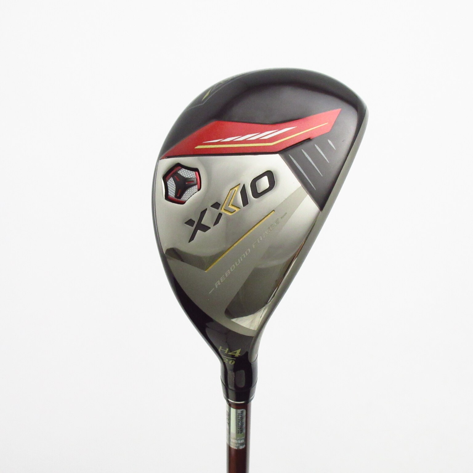 中古】ゼクシオ 13(2024) ユーティリティ MP1300カーボン 20 SR BC