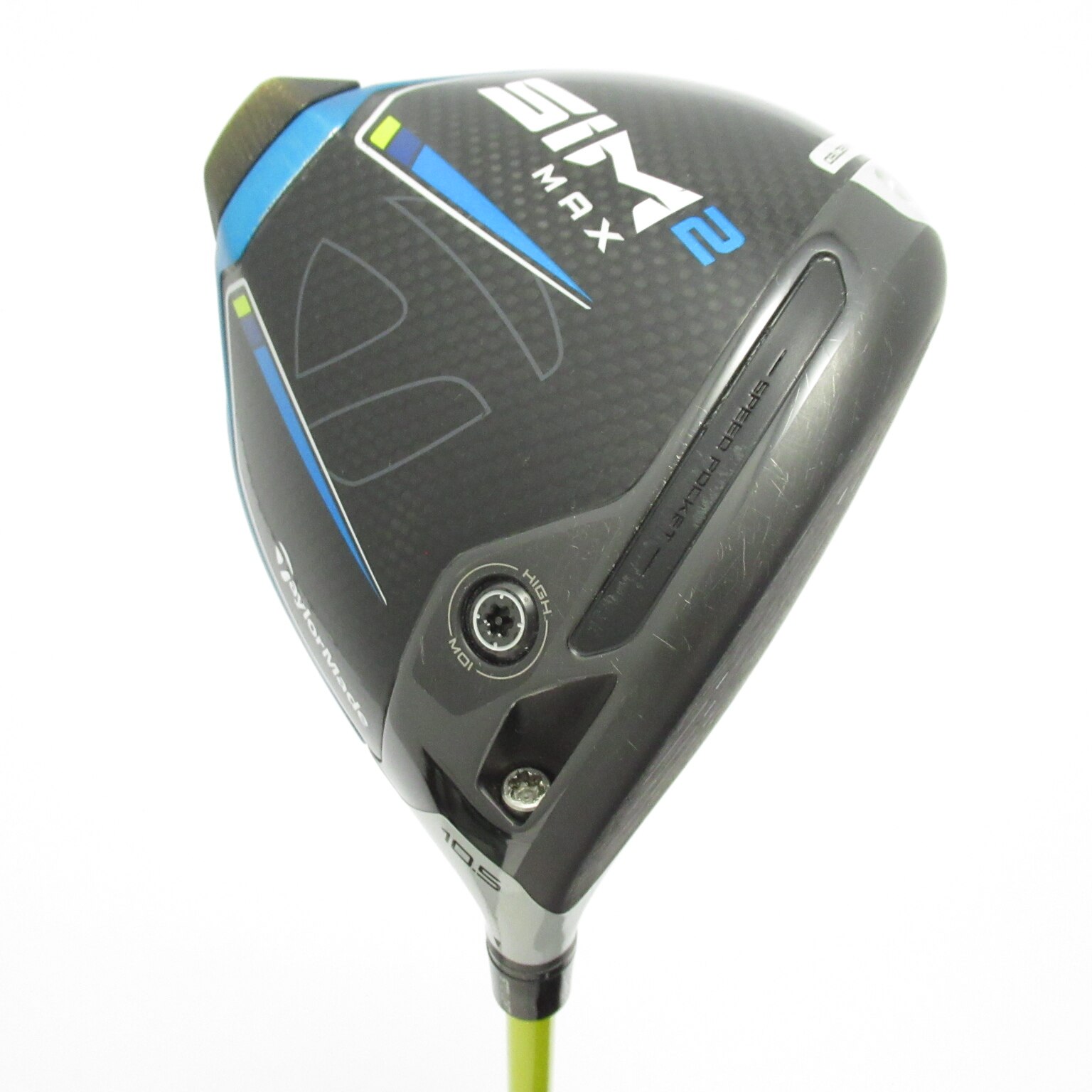 中古】SIM2 マックス ドライバー Tour AD MT-6 10.5 S CD(ドライバー