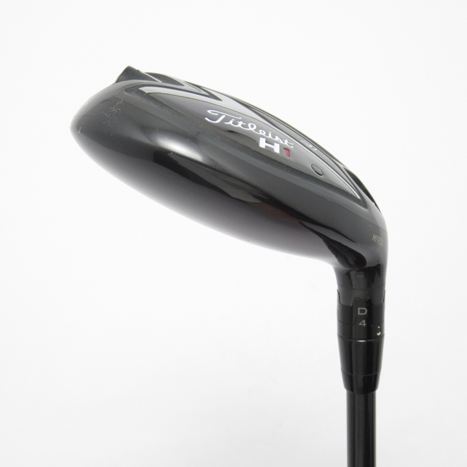中古】818H1 ユーティリティ Titleist MCI 70 21 S CD(ユーティリティ
