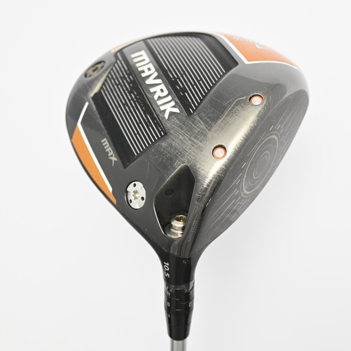 キャロウェイ　マーベリックMAXドライバー 中古品　10.5(SR) 　45.5 中古】マーベリック マックス ドライバー Diamana 50 for Callaway