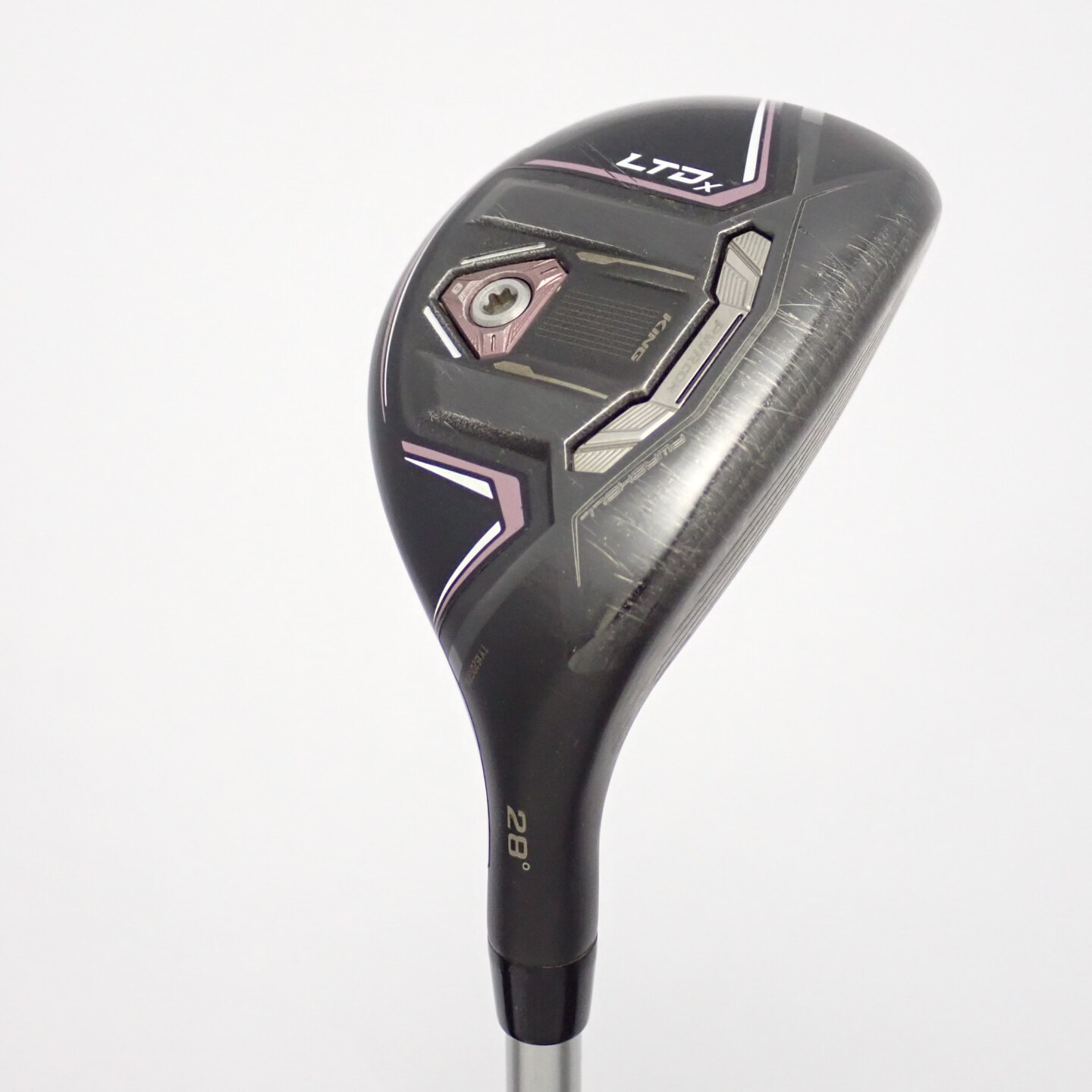 中古】LTDx ユーティリティ Speeder NX for Cobra 28 L CD レディス