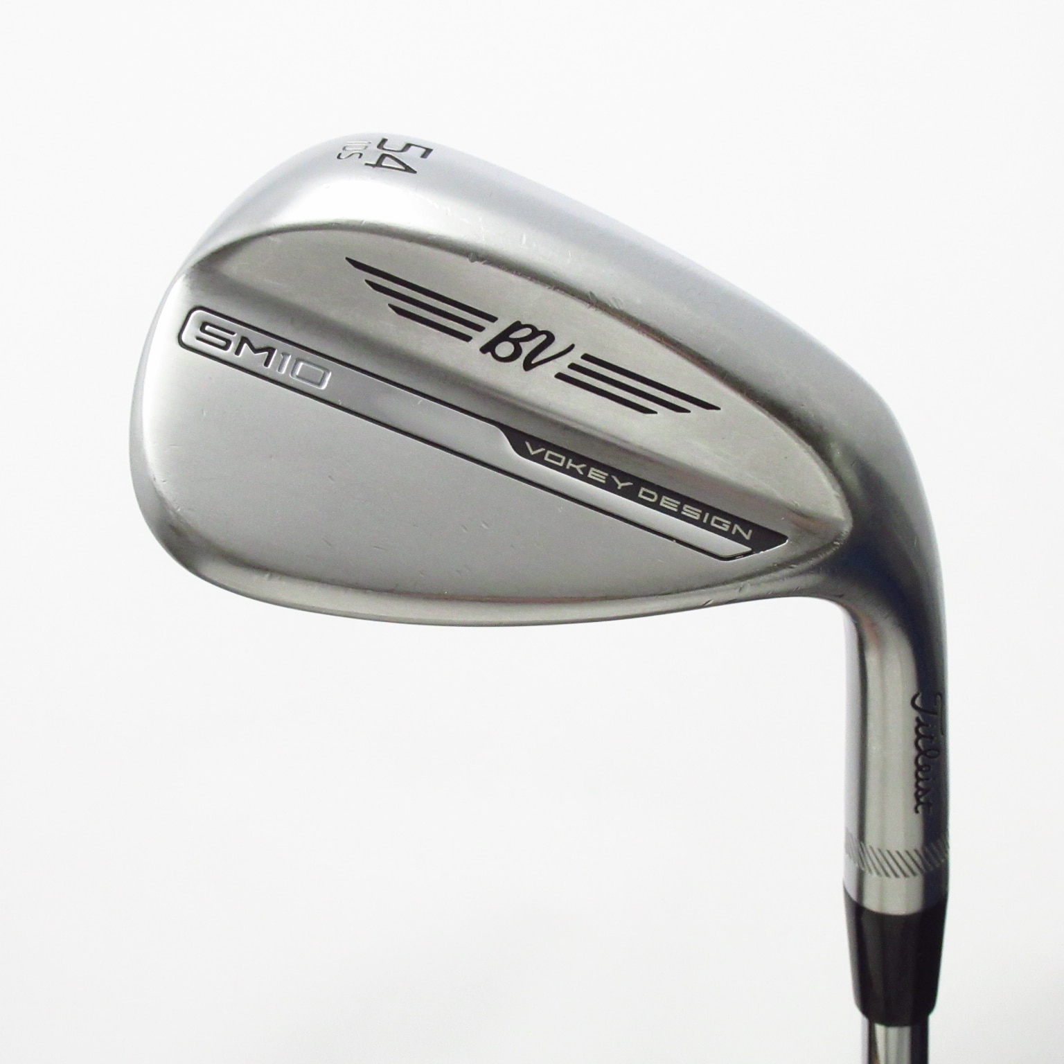 中古】ボーケイ ウェッジ (タイトリスト) 通販｜GDO中古ゴルフクラブ