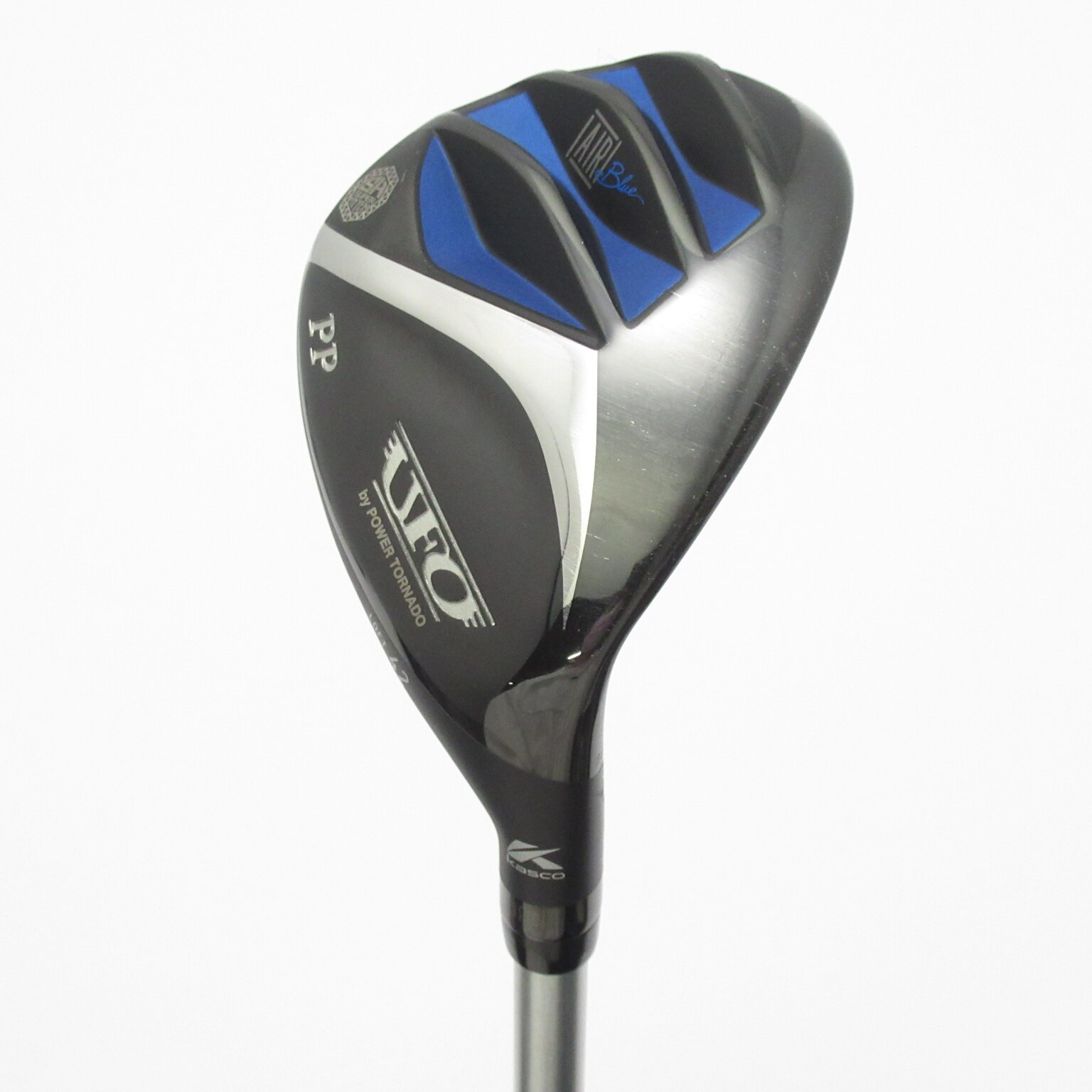 中古】UFO by POWER TORNADO AIR Blue ユーティリティ Falcon Shaft