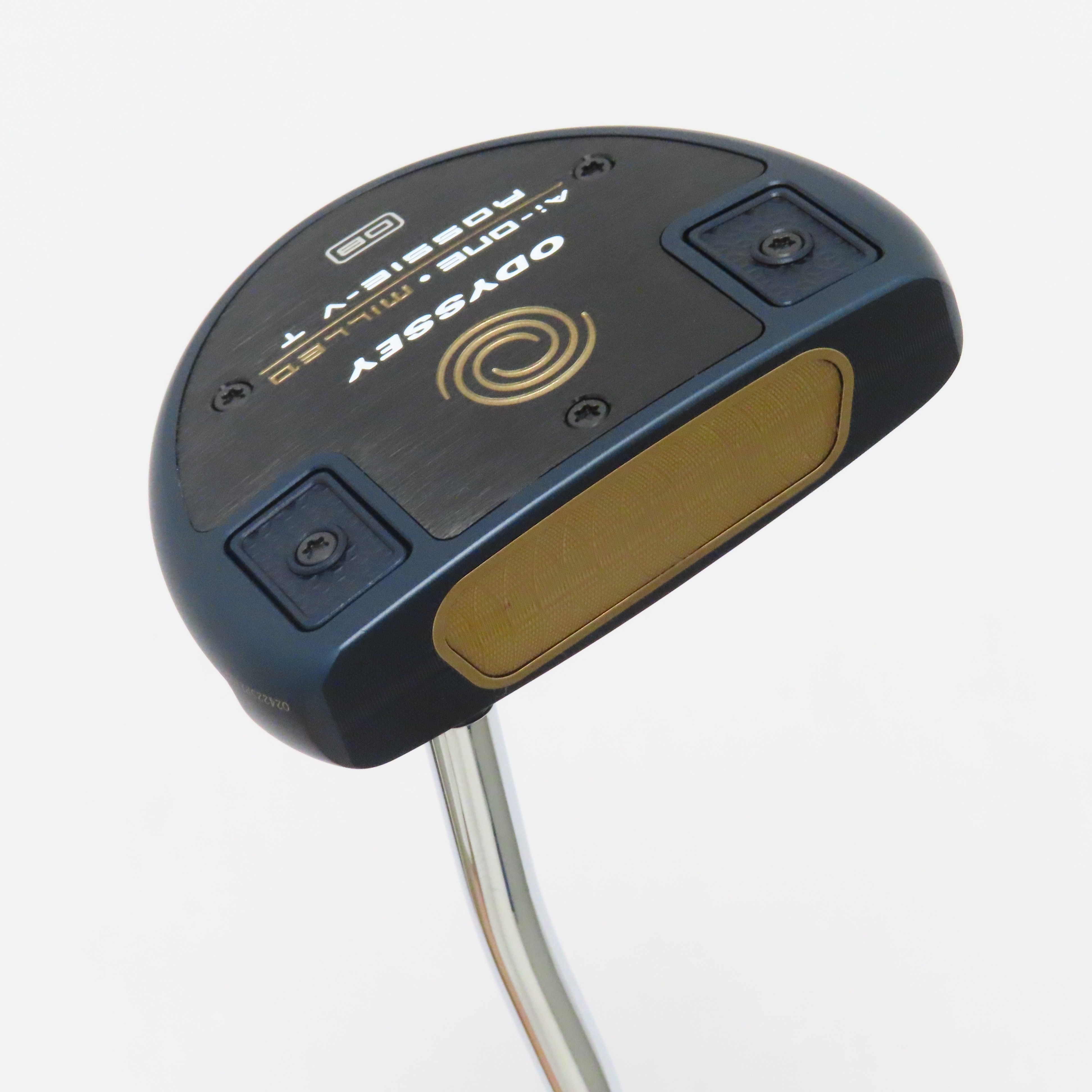 中古】Ai-ONE MILLED ROSSIE-V T DB パター (オデッセイ) AI-ONE