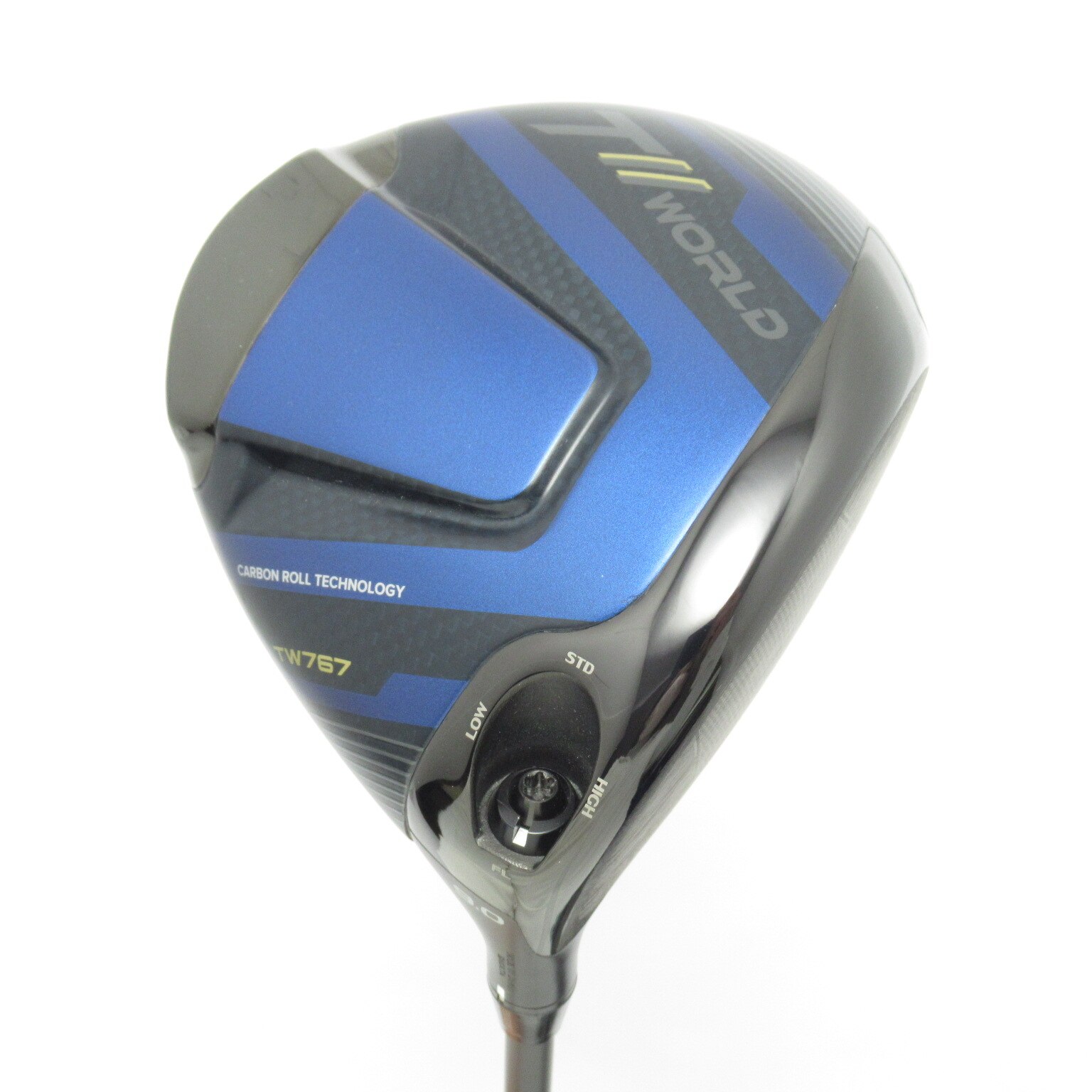中古】ツアーワールド TW767 ドライバー (本間ゴルフ) ツアーワールド