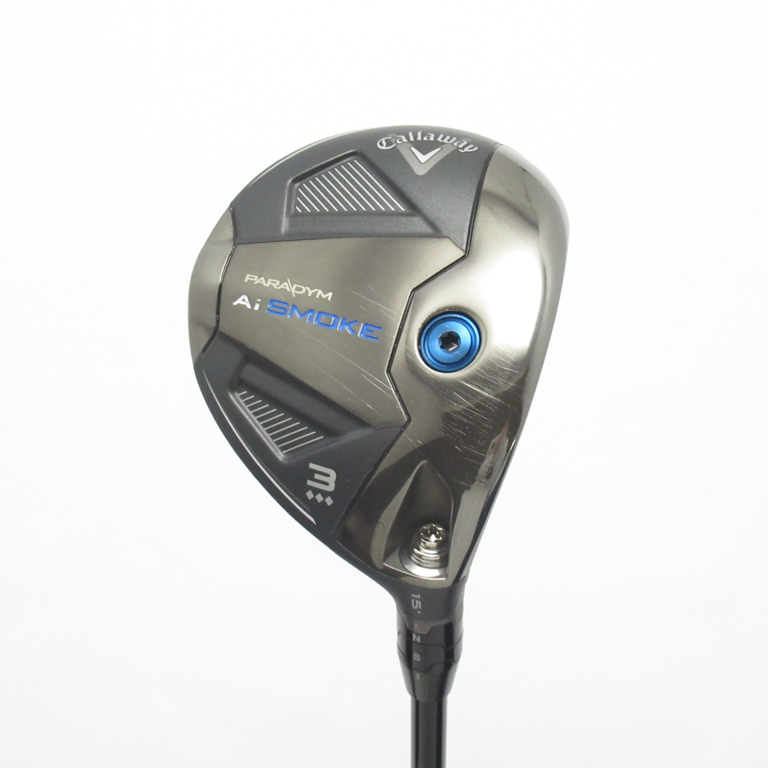 中古】PARADYM Ai SMOKEﾄﾘﾌﾟﾙﾀﾞｲﾔ フェアウェイウッド (キャロウェイ