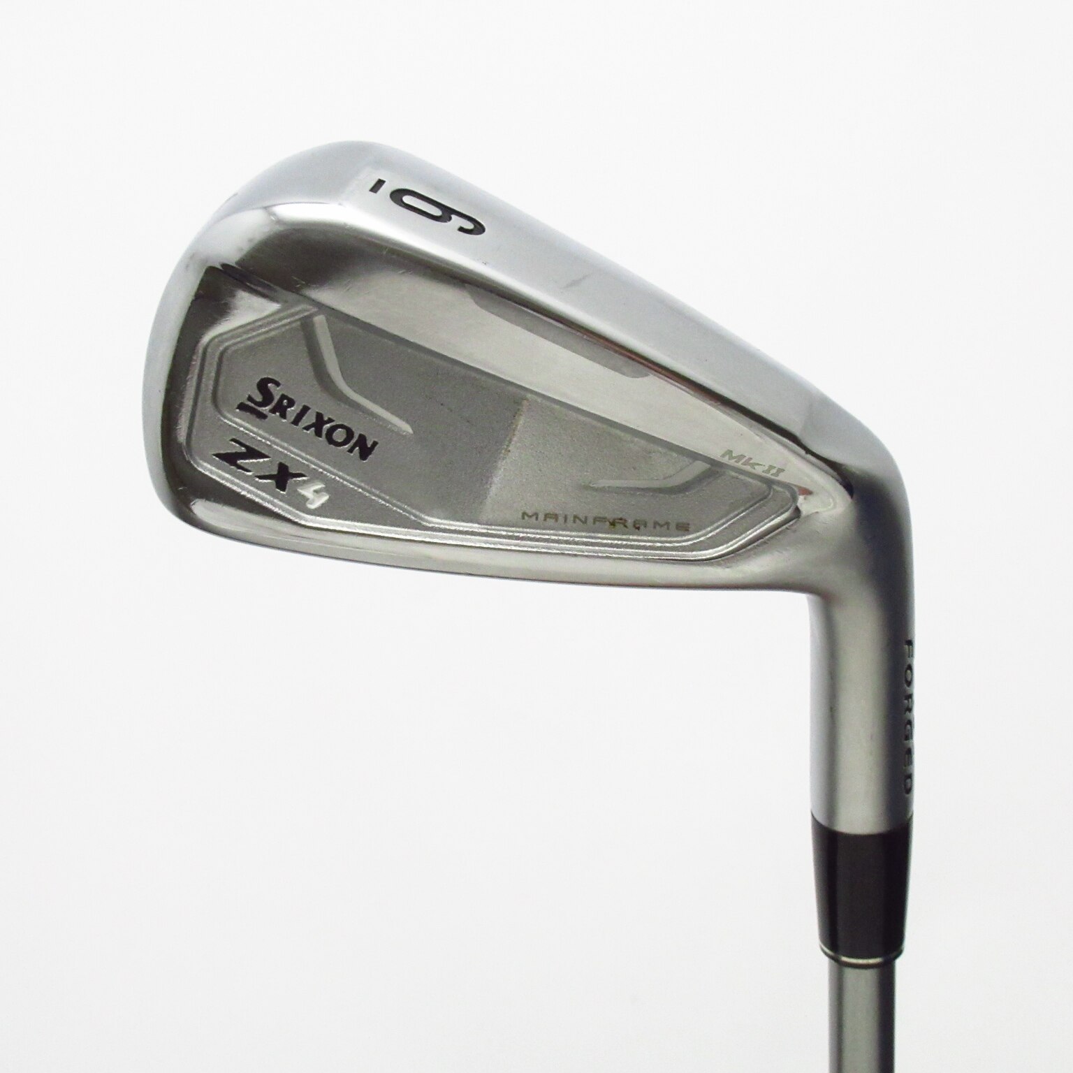 中古】スリクソン 単品アイアン (ダンロップ) 通販｜GDO中古ゴルフクラブ