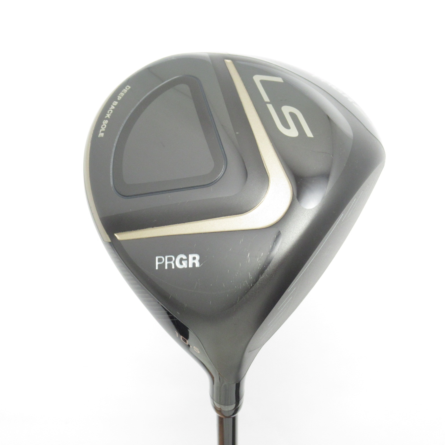 中古】LS(2023) ドライバー Speeder NX FOR PRGR 10.5 SR C(ドライバー