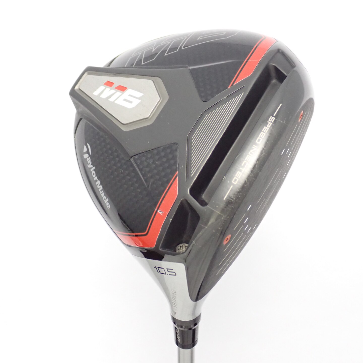 中古】M6 ドライバー FUBUKI TM5 2019 10.5 S C(ドライバー（単品