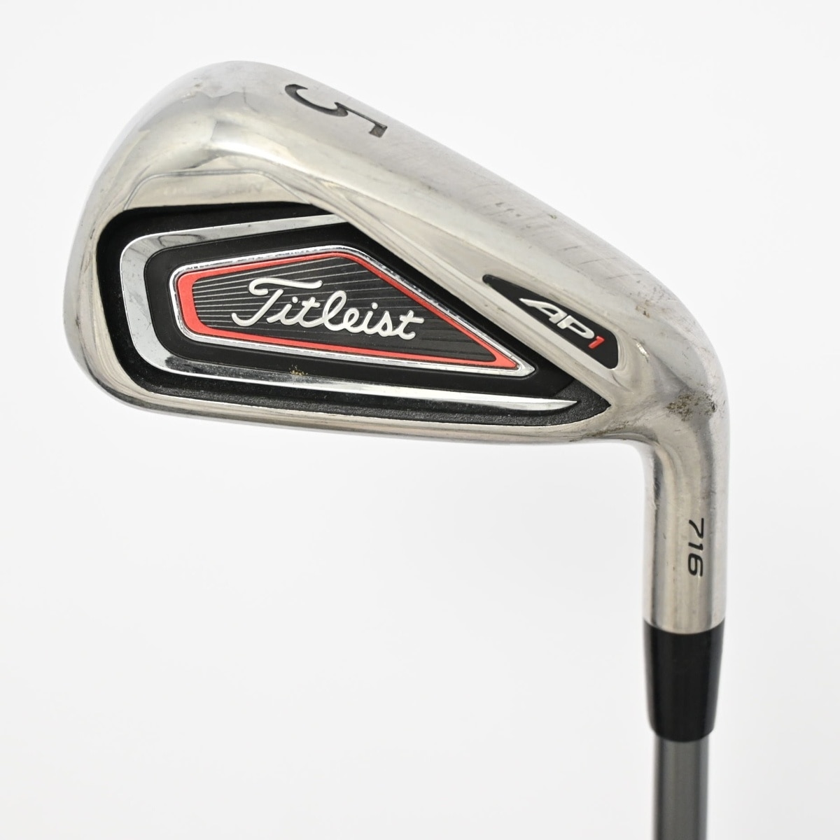 中古】AP1 716 US アイアン KURO KAGE TiNi 65 25 R CD(アイアン