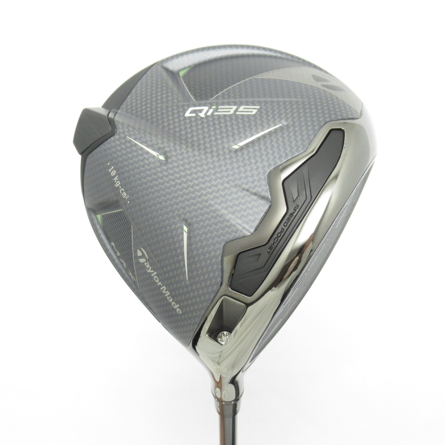 中古】Qi35 MAX ドライバー Diamana Blue TM50(2025) 10.5 S B