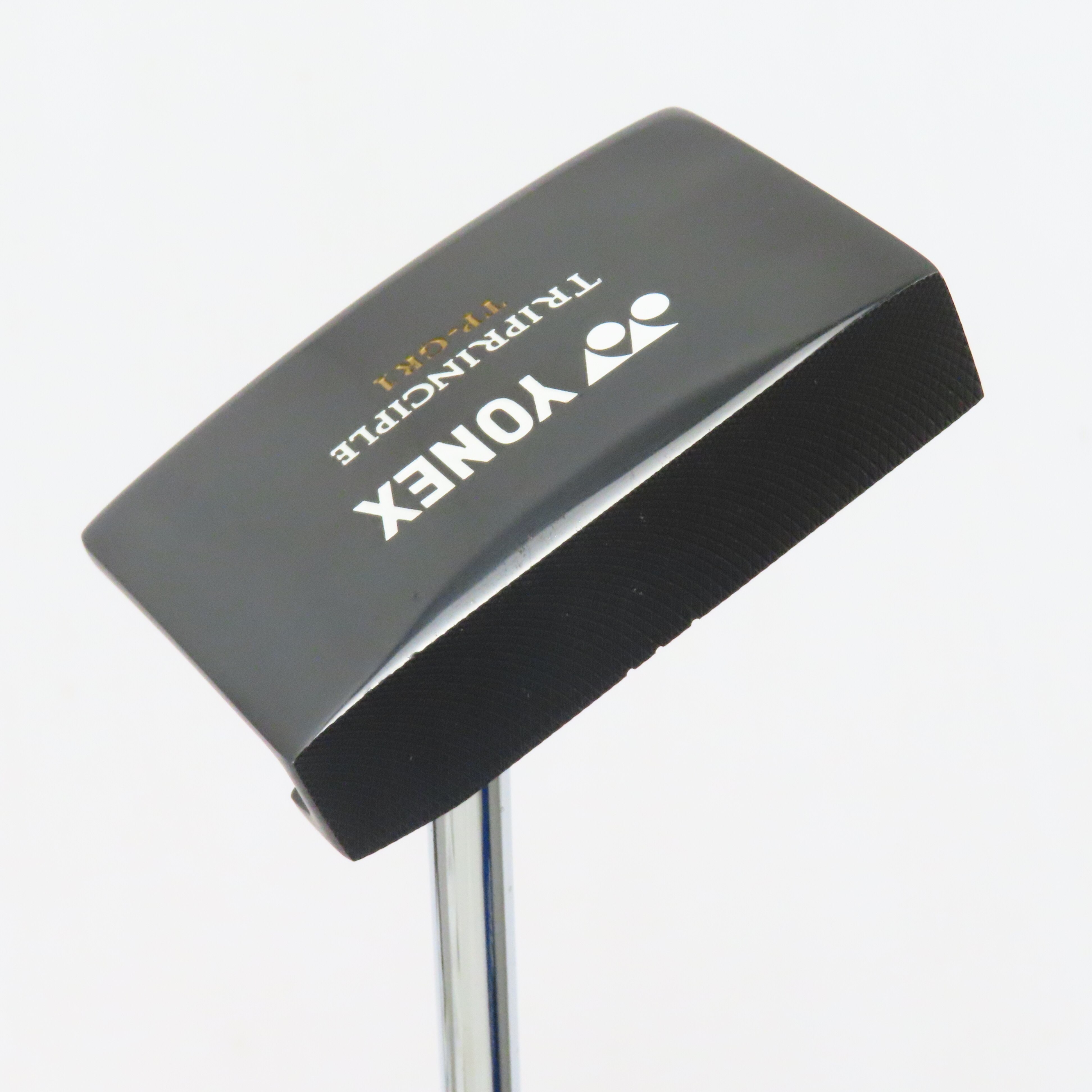 中古】トライプリンシプル TP-GR1 パター スチールシャフト 計測項目外