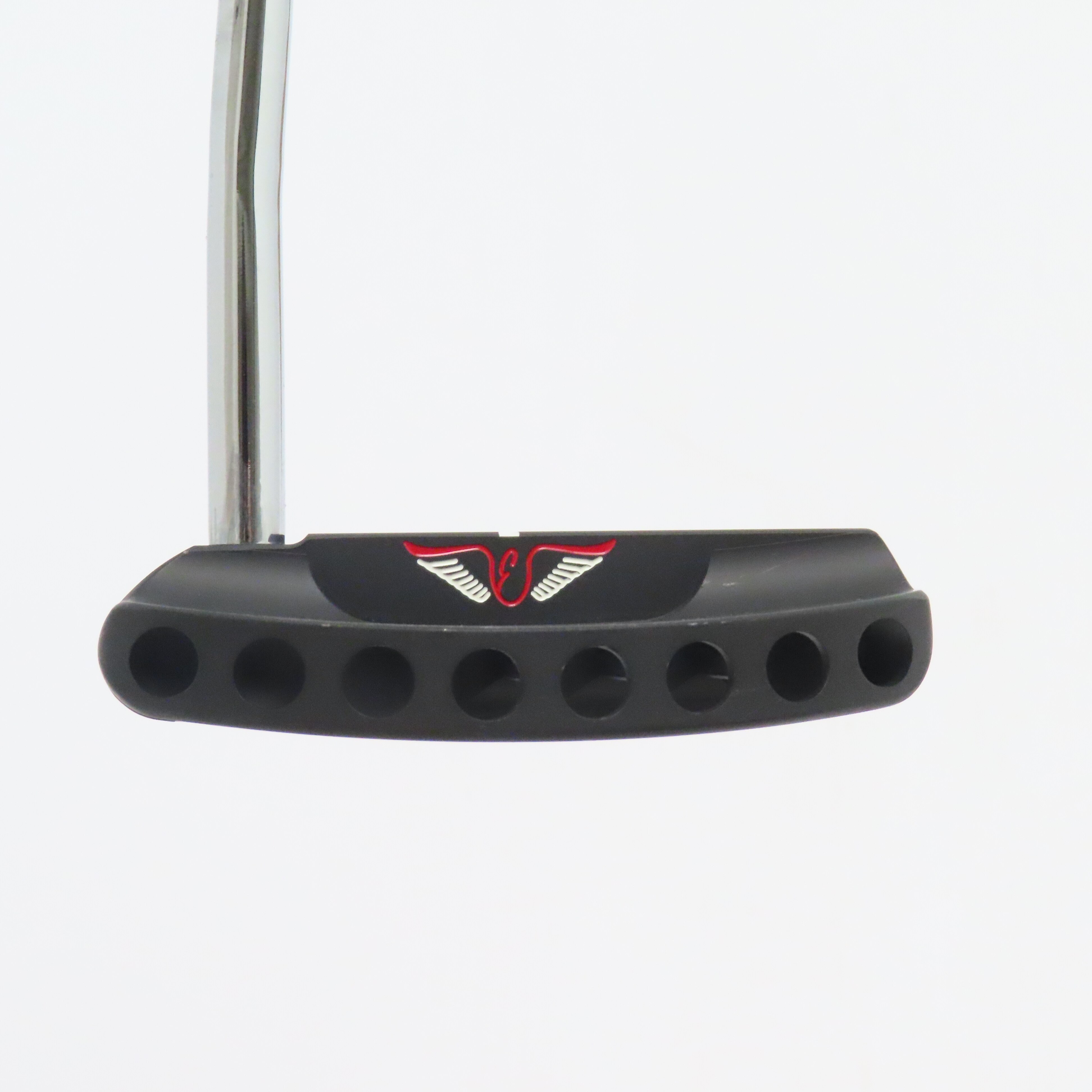 【中古ゴルフクラブ】イーデルゴルフ　Edel Golf　トルクバランス E-1 ブラック パター スチールシャフト　シャフト：スチールシャフト 中古】トルクバランス E-1 ブラック パター スチールシャフト 計測項目