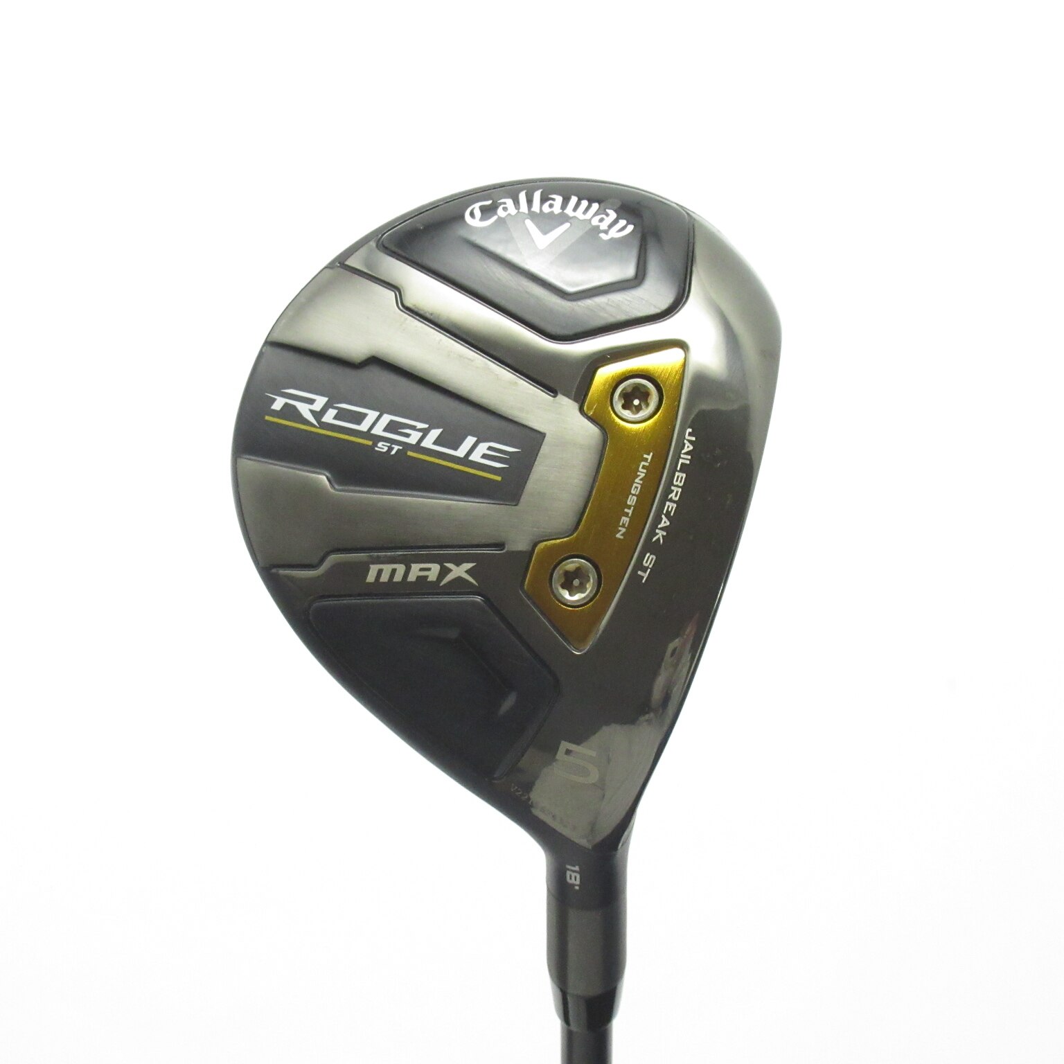 クラブ Callaway ROGUE st max 3w ATTAS MB FW65S 中古】ローグ ST MAX フェアウェイウッド ATTAS MB FW 65 18 SR C