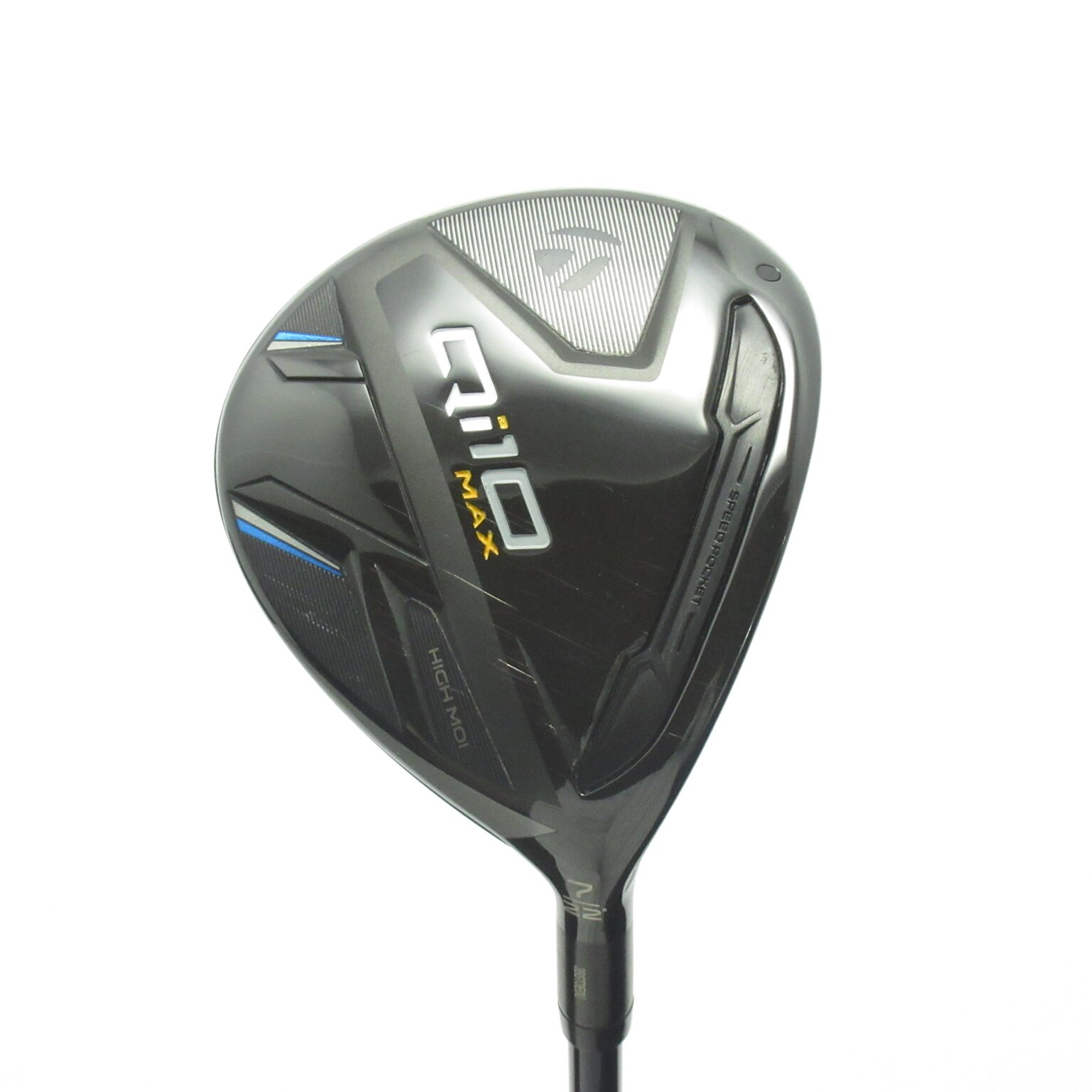 中古】Qi10 MAX フェアウェイウッド Diamana Blue TM50 22 SR CD