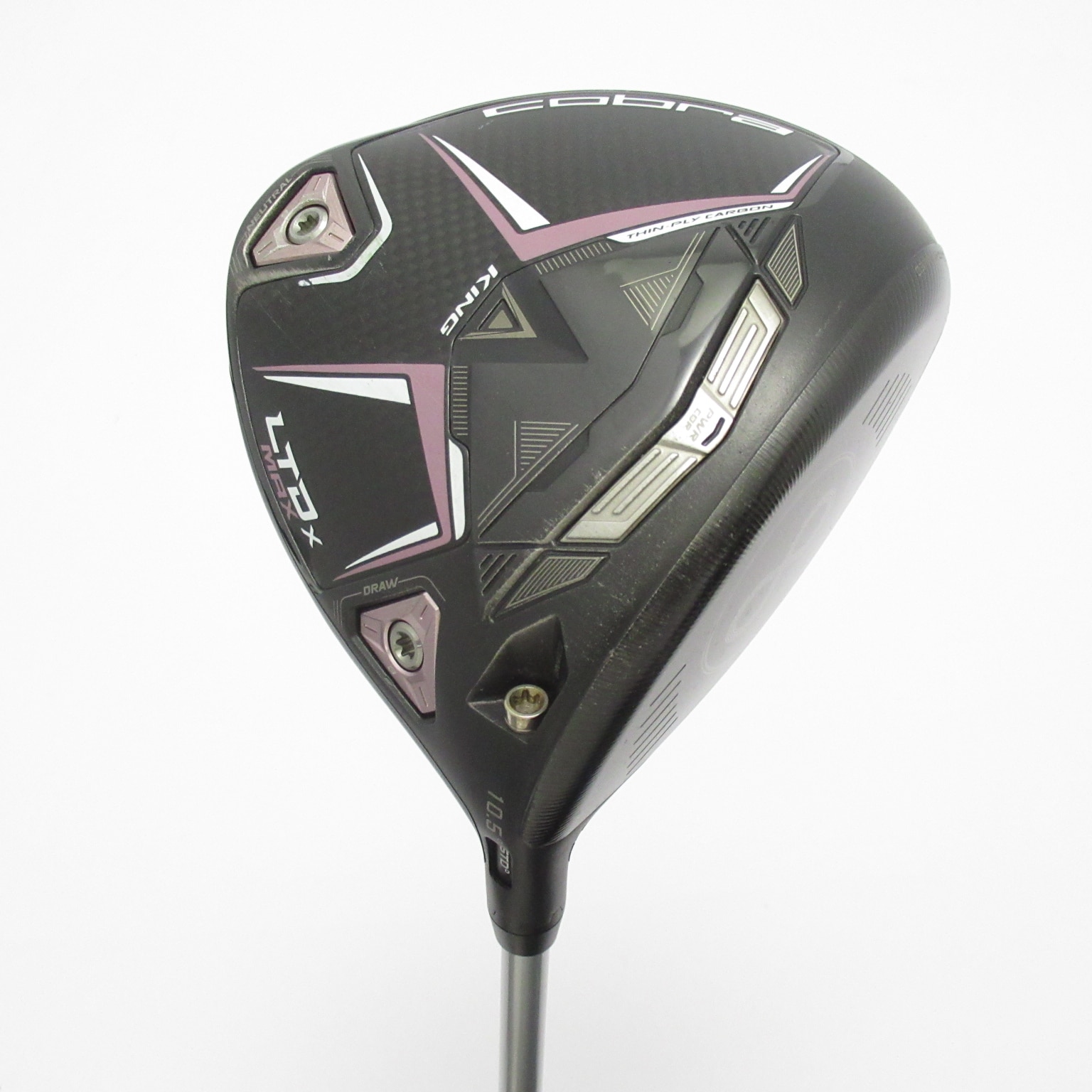 中古】LTDX MAX ドライバー (コブラ) キング 通販｜GDO中古ゴルフクラブ