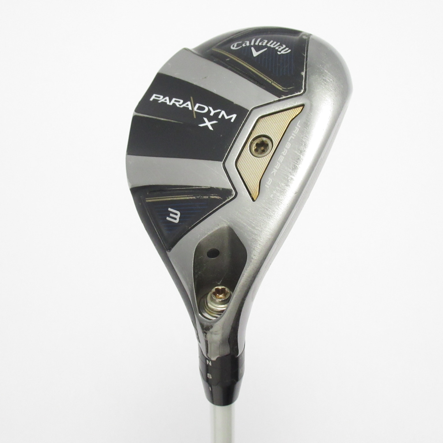 中古】パラダイム X ユーティリティ MCH 60 18 S D(ユーティリティ