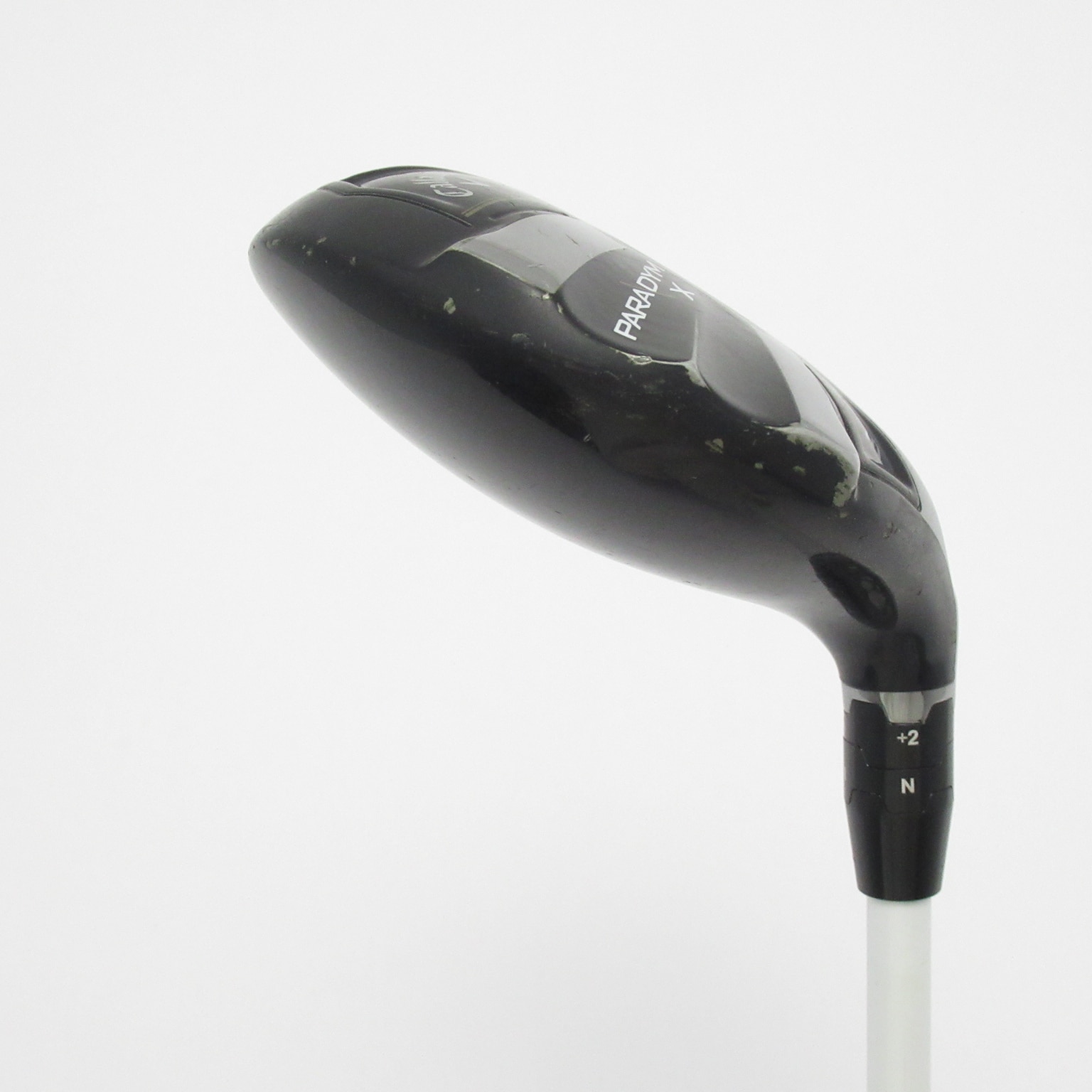 【中古ゴルフクラブ】キャロウェイゴルフ　PARADYM　パラダイム X ユーティリティ MCH 60　シャフト：MCH 60 中古】パラダイム X ユーティリティ MCH 60 18 S D(ユーティリティ