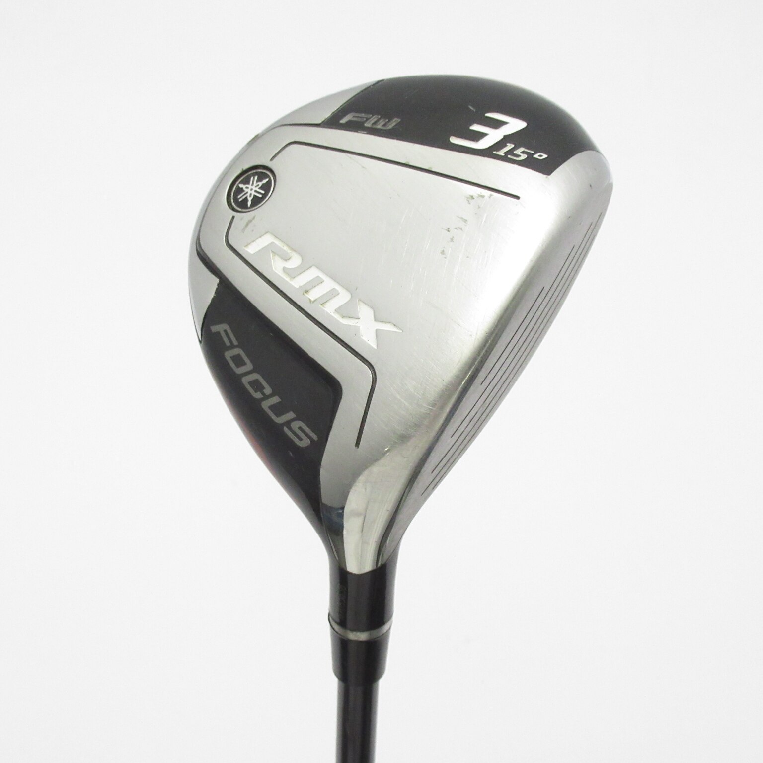 YAMAHA RMX 2018 FOCUS FW3 15° フェアウェイウッド 中古】RMX FOCUS(2018) フェアウェイウッド SPECIALTUNE 15 S CD