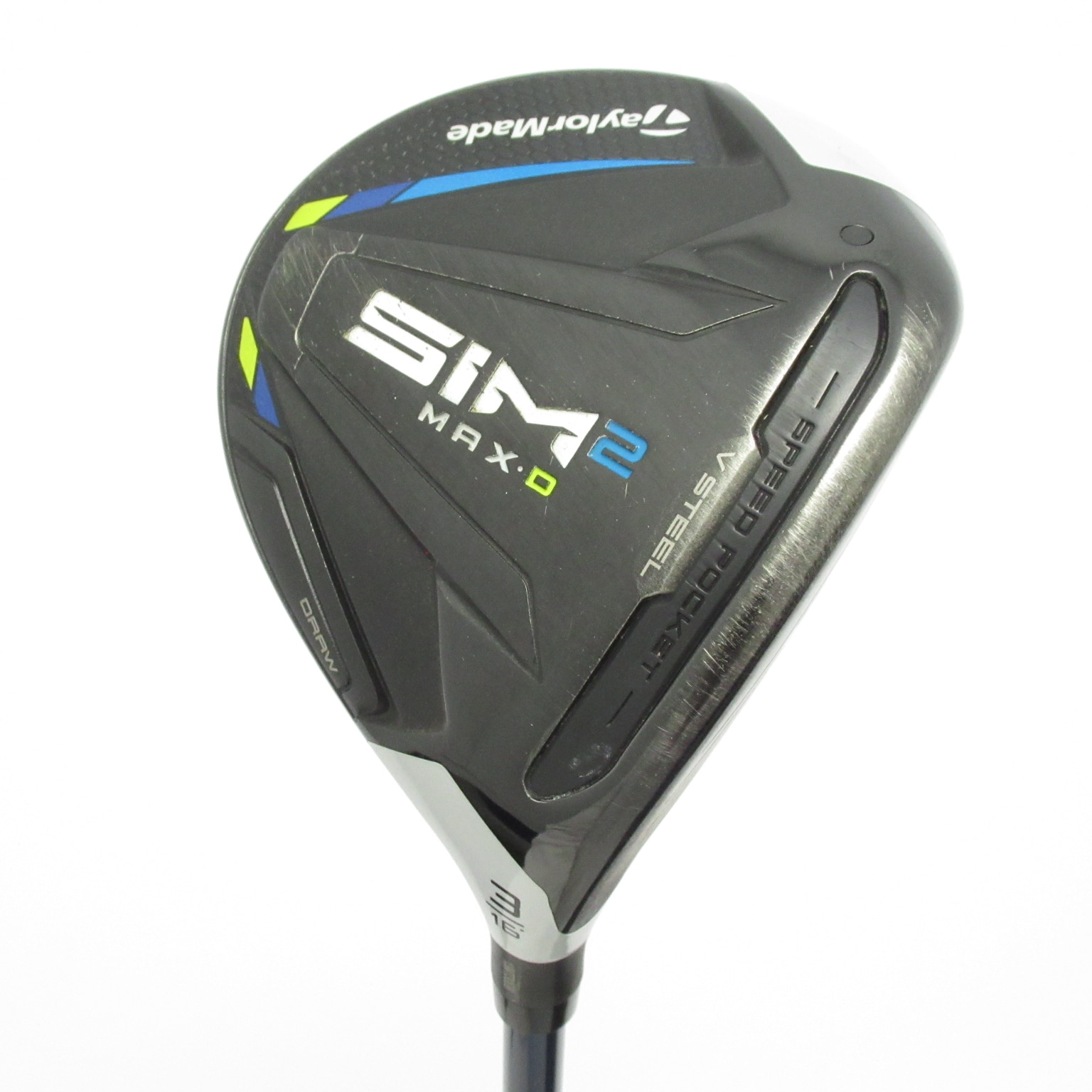 中古】SIM2 フェアウェイウッド (テーラーメイド) 通販｜GDO中古ゴルフ