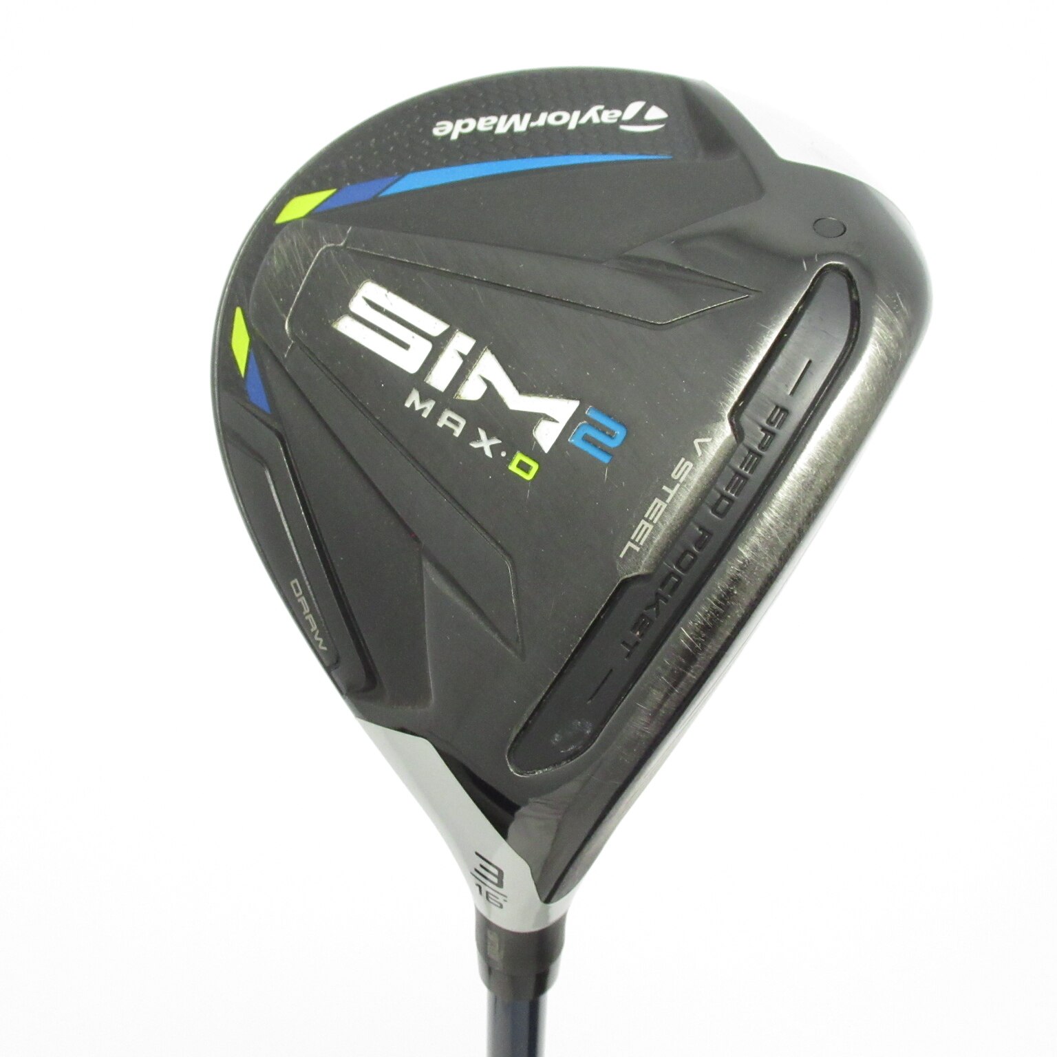 中古】SIM2 マックス-D フェアウェイウッド TENSEI BLUE TM50(2021) 16