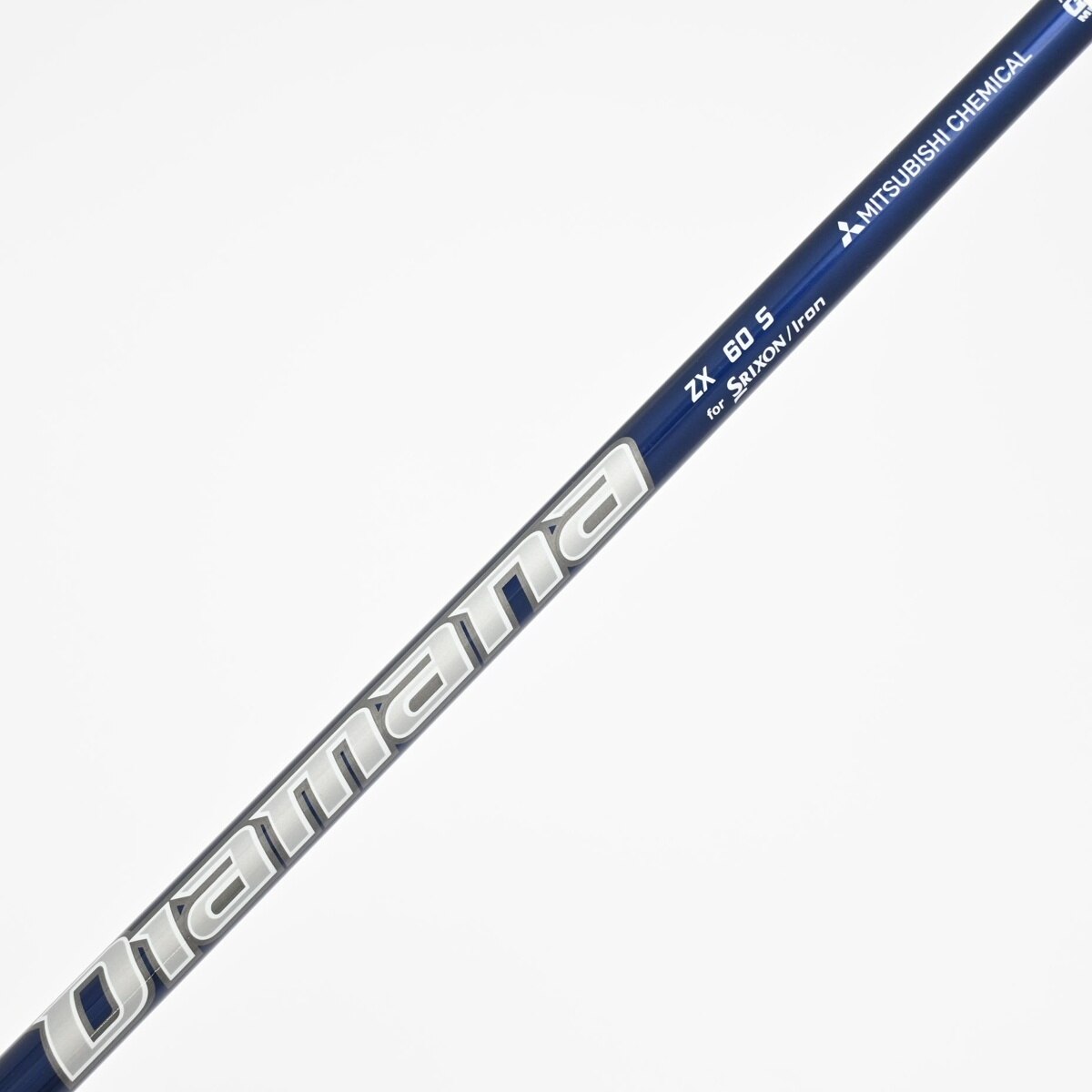 サブ 中古】スリクソン ZX4 アイアン Diamana ZX for IRON 25.5 S C