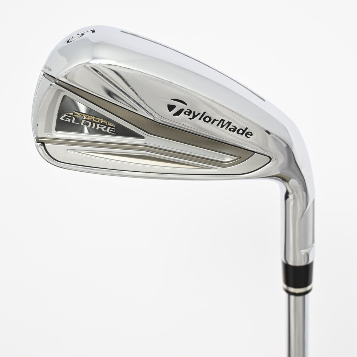 中古】ステルス グローレ アイアンセット (テーラーメイド) ステルス