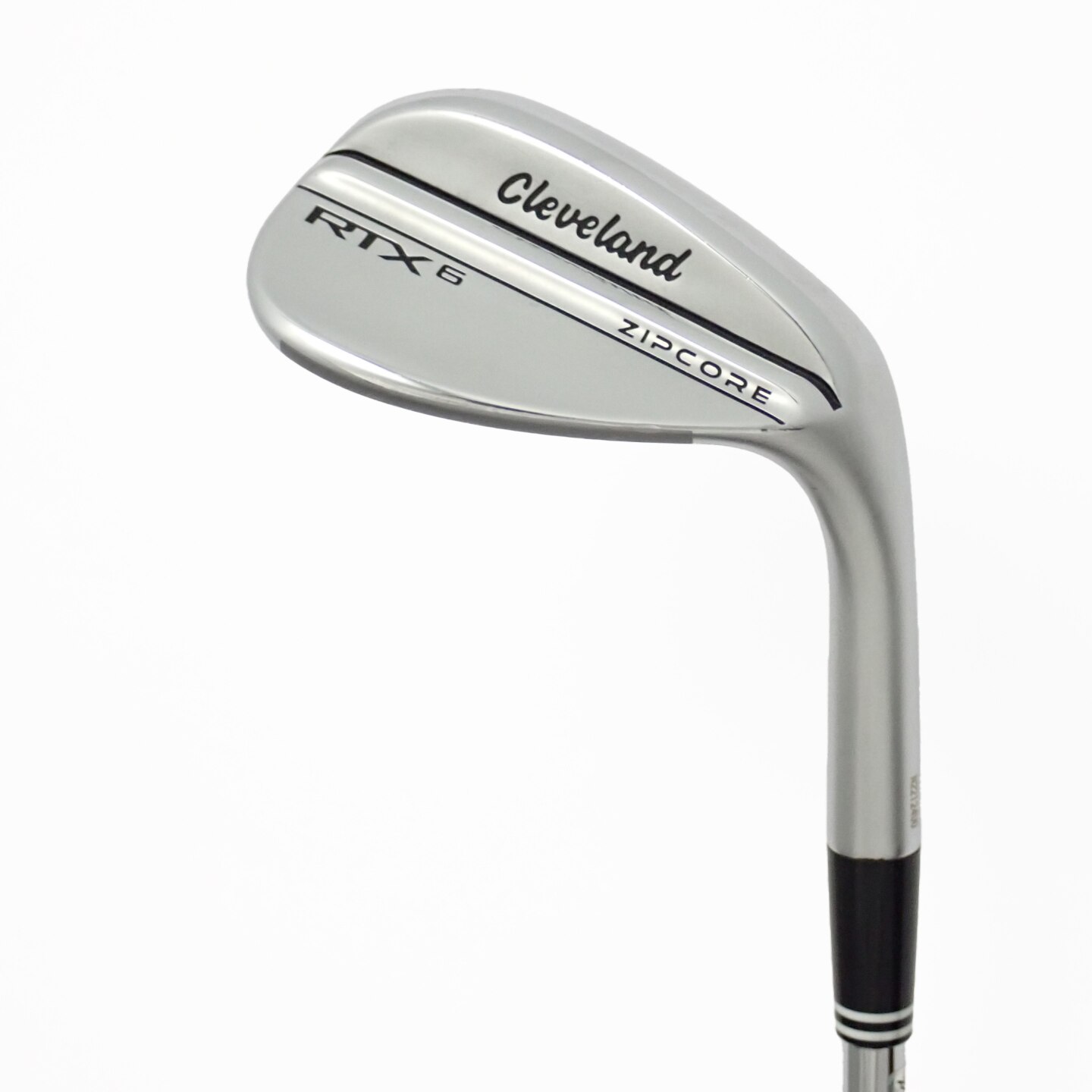 中古】RTX6 ジップコア ツアーサテン ウェッジ N.S.PRO 950GH neo 58