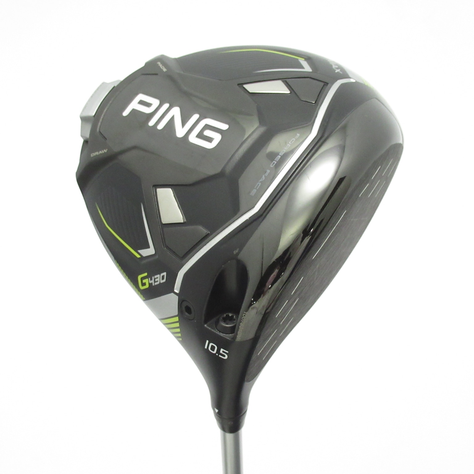 中古 右用 PING ピン G430HL MAX 10.5 中古】G430 HL MAX ドライバー (ピン) G430 通販｜GDO中古ゴルフクラブ