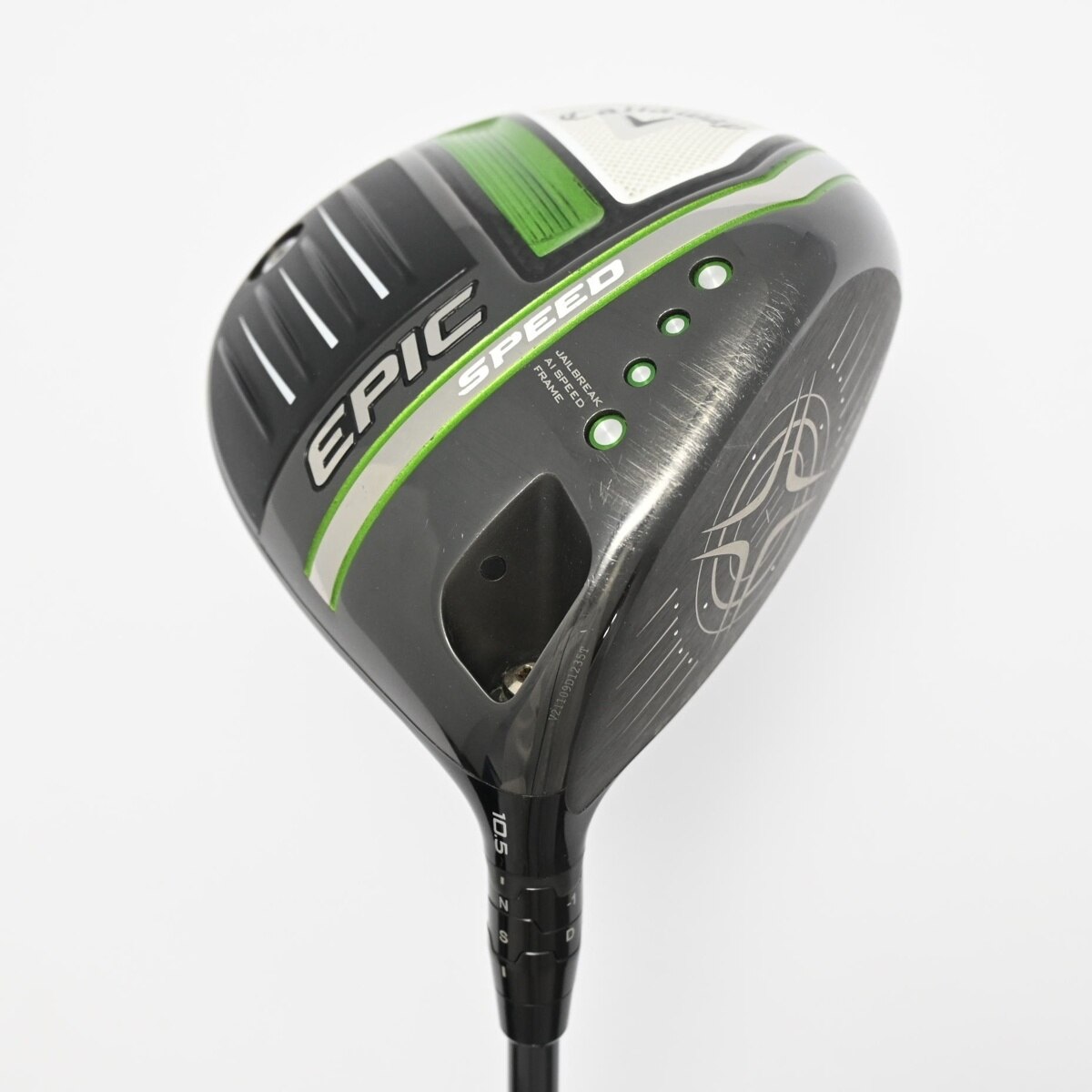 中古】エピック SPEED ドライバー Diamana 50 for Callaway 10.5 SR C