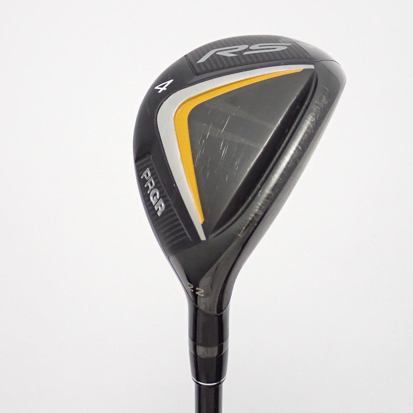 中古】RS JUST ユーティリティ Diamana FOR PRGR 22 R CD