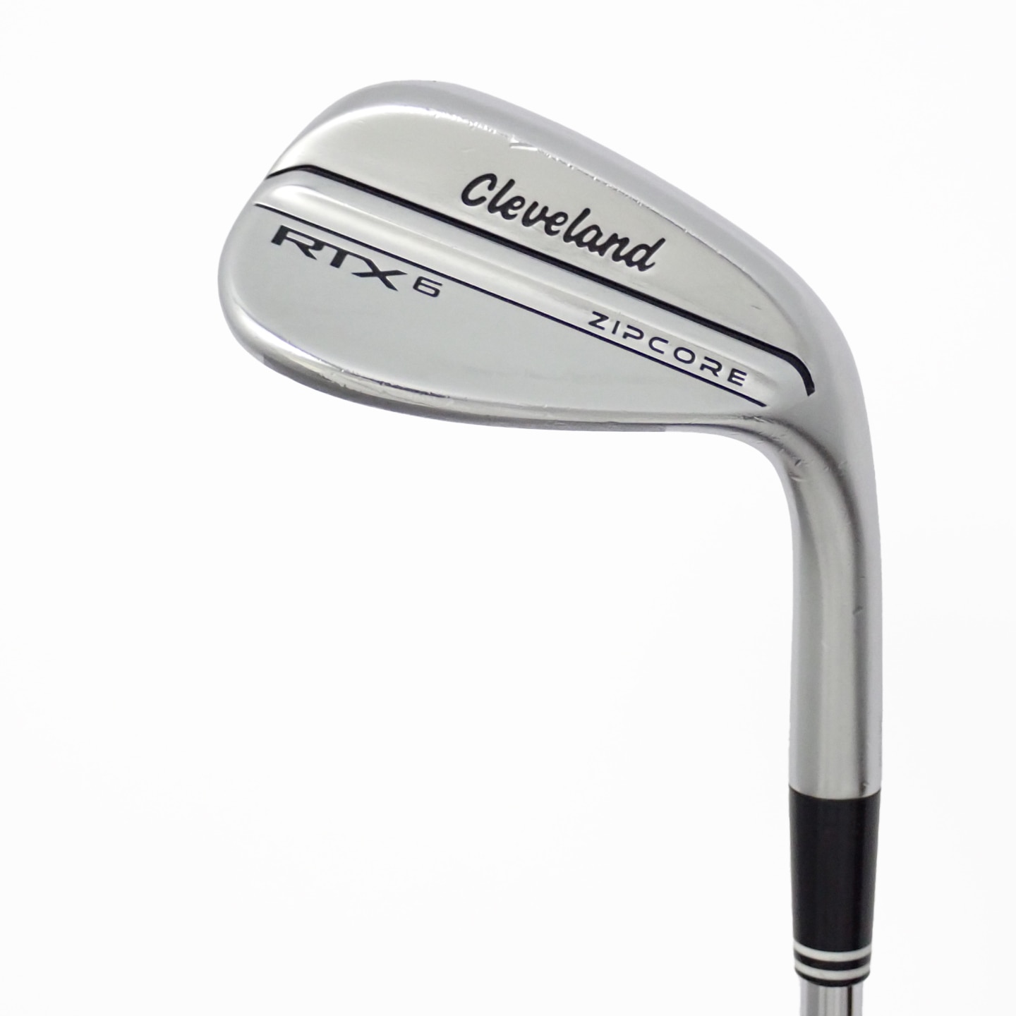 中古】RTX6 ジップコア ツアーサテン ウェッジ N.S.PRO 950GH neo 52