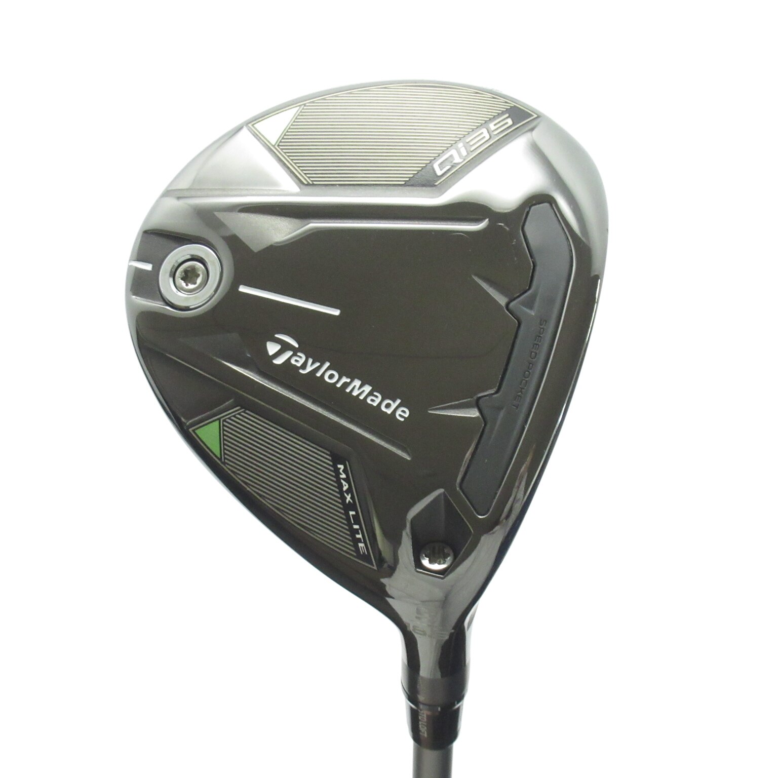 中古】Qi35 MAX LITE フェアウェイウッド Air Speeder TM(2025) 18.5