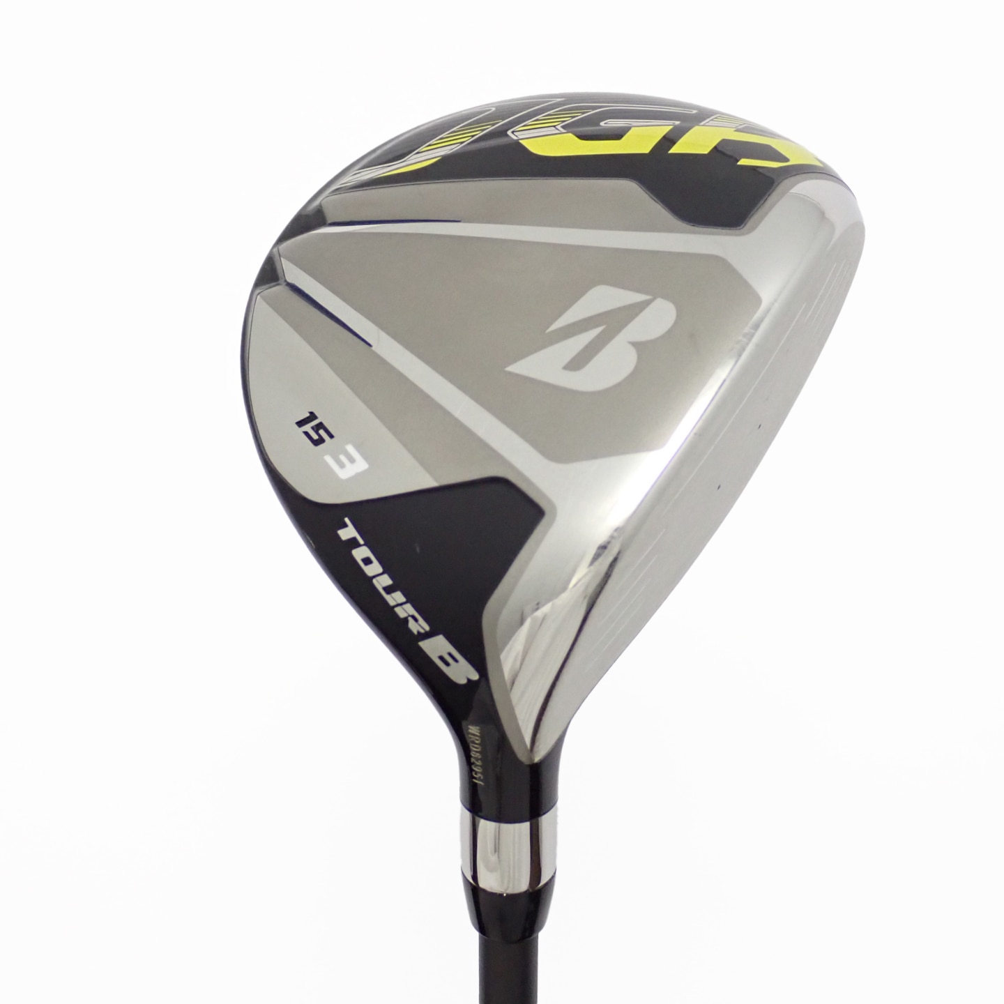 中古】ツアーB JGR フェアウェイウッド Tour AD IZ-5 15 S C