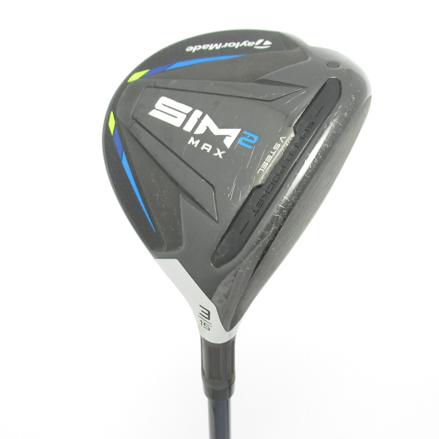 中古】SIM2 フェアウェイウッド (テーラーメイド) 通販｜GDO中古ゴルフ