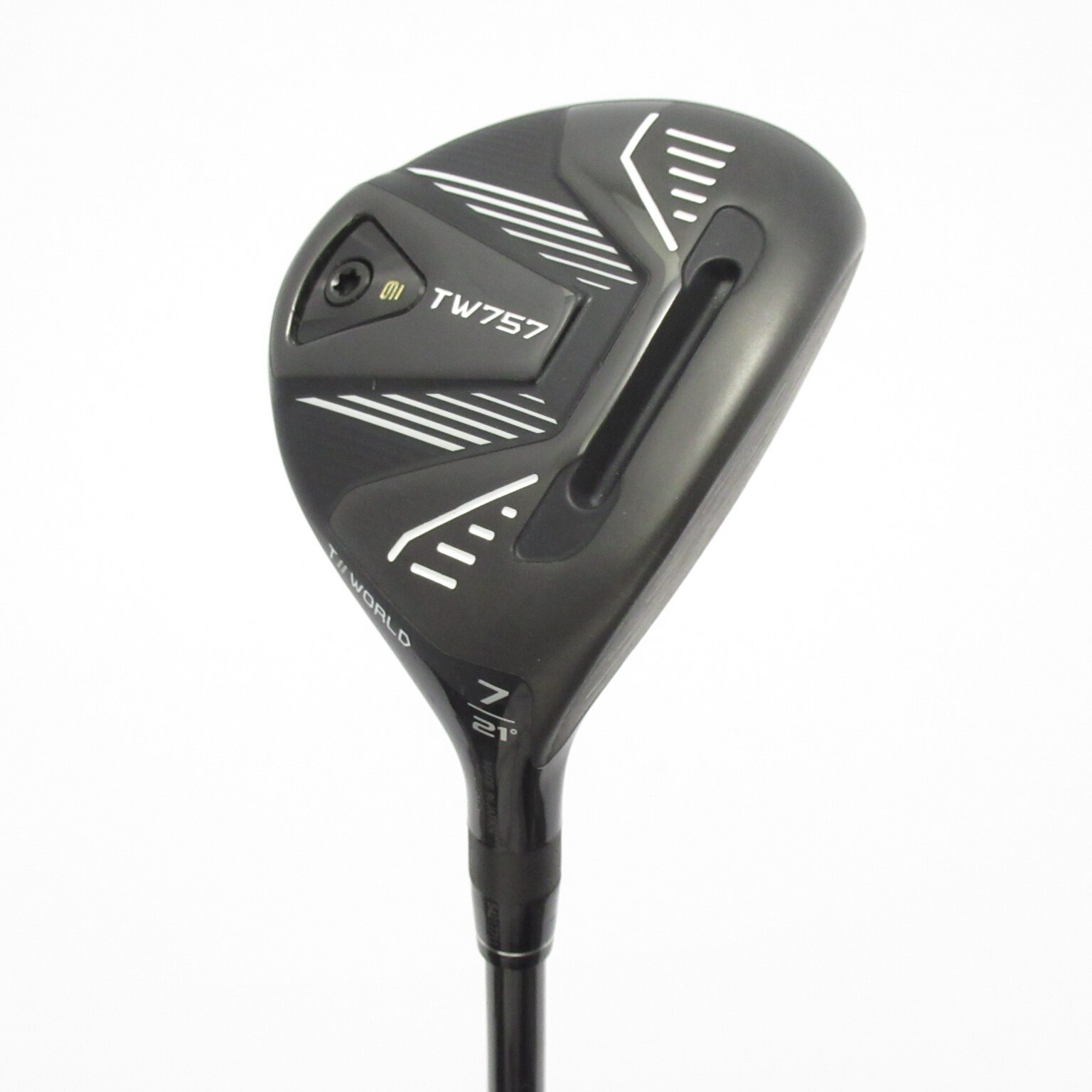 中古】TOUR WORLD TW757 フェアウェイウッド VIZARD for TW757 21 R C