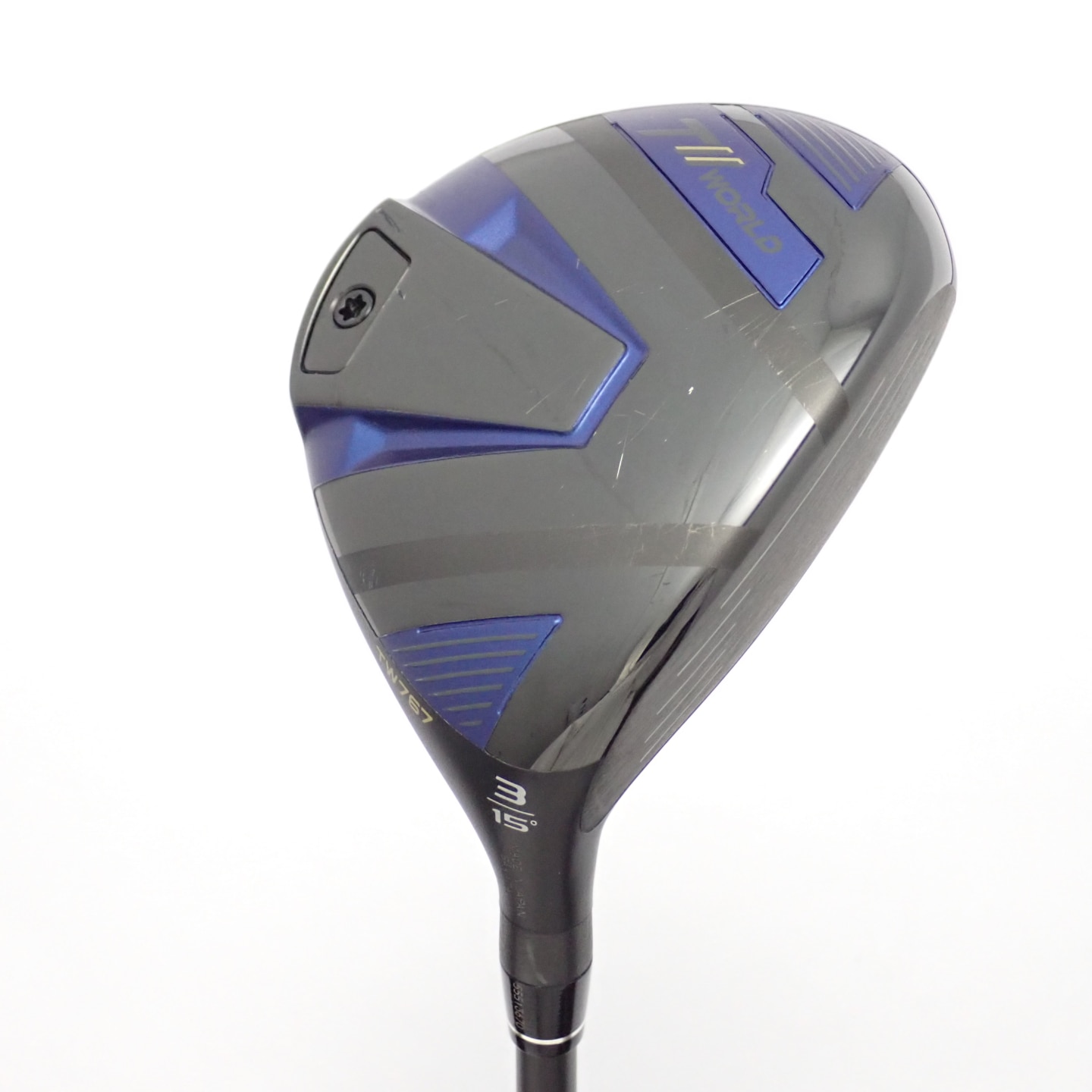 中古】ツアーワールド TW767 フェアウェイウッド (本間ゴルフ) ツアー