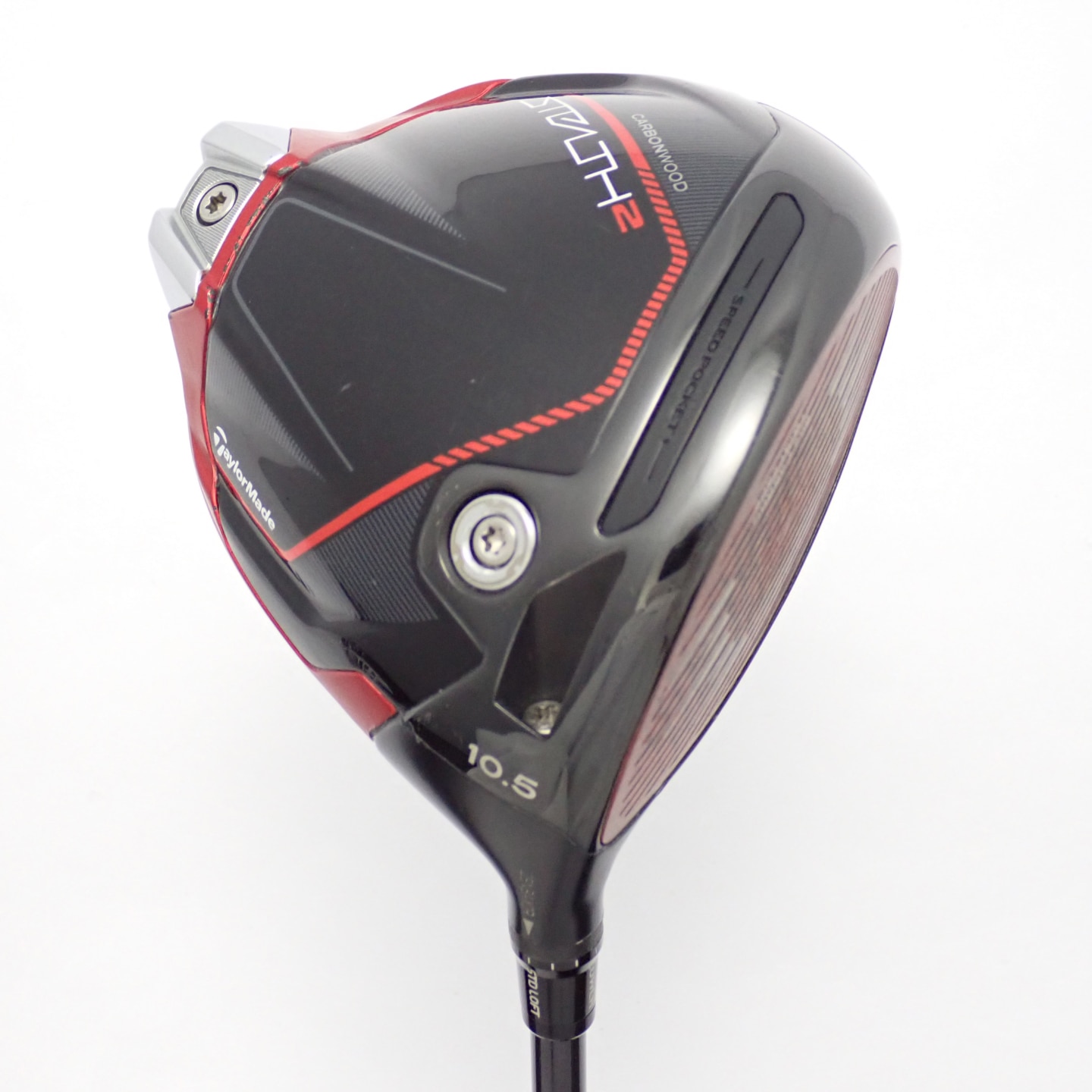 中古】ステルス ドライバー (テーラーメイド) 通販｜GDO中古ゴルフクラブ