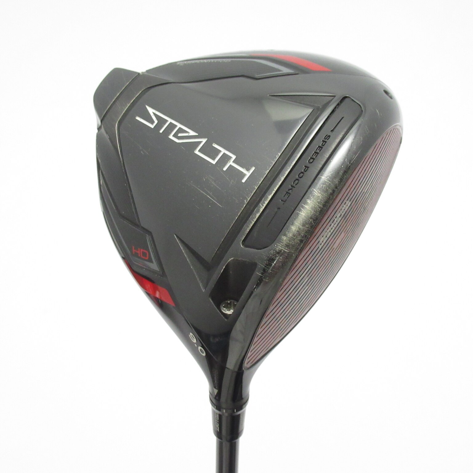 中古】ステルス HD ドライバー TENSEI RED TM50(2022) 9 S CD