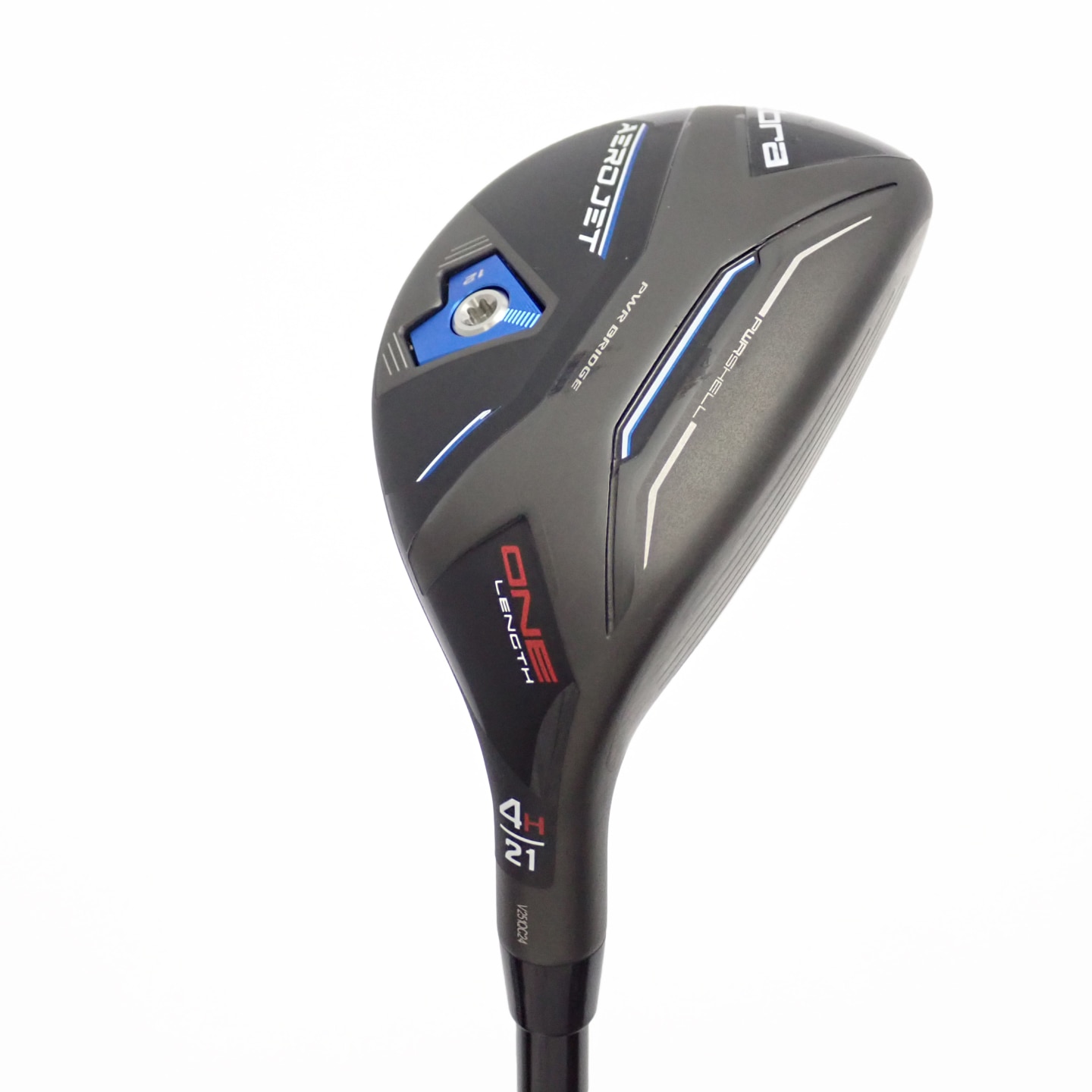 中古】エアロジェット ワンレングス ハイブリッド ユーティリティ