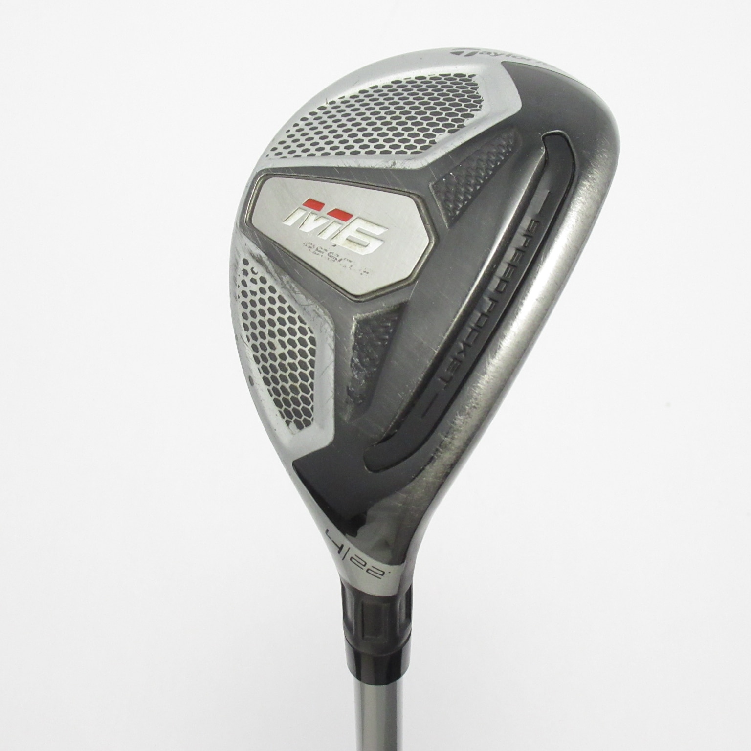 中古】M6 レスキュー ユーティリティ (テーラーメイド) M6 通販｜GDO