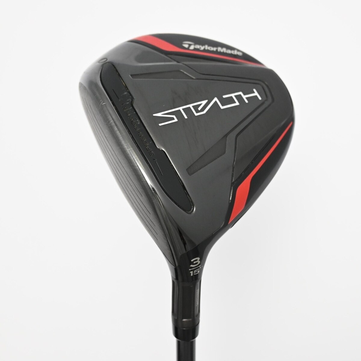 中古】ステルス (テーラーメイド) レフティ 通販｜GDO中古ゴルフクラブ