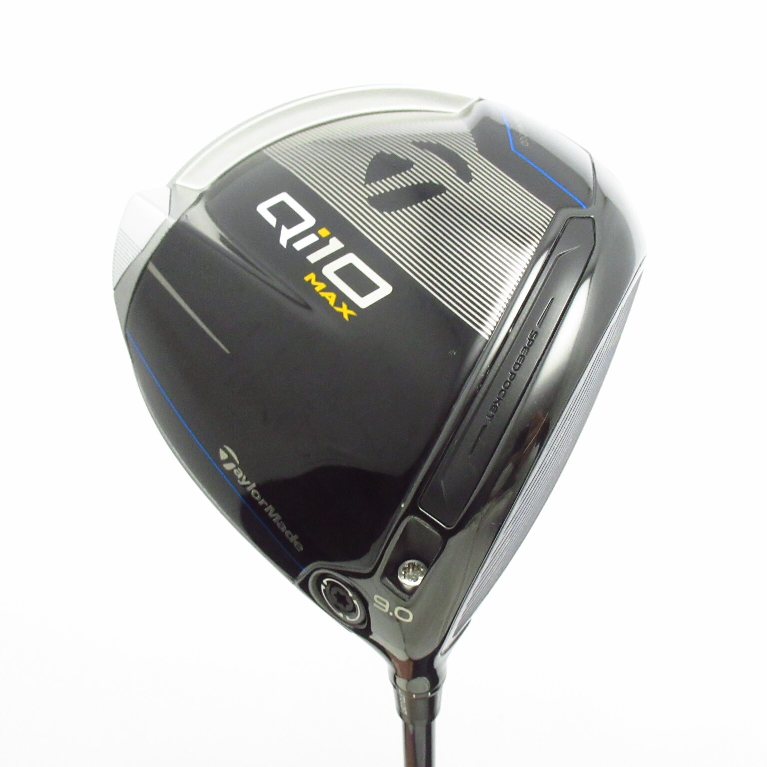 中古】Qi10 ドライバー (テーラーメイド) 通販｜GDO中古ゴルフクラブ