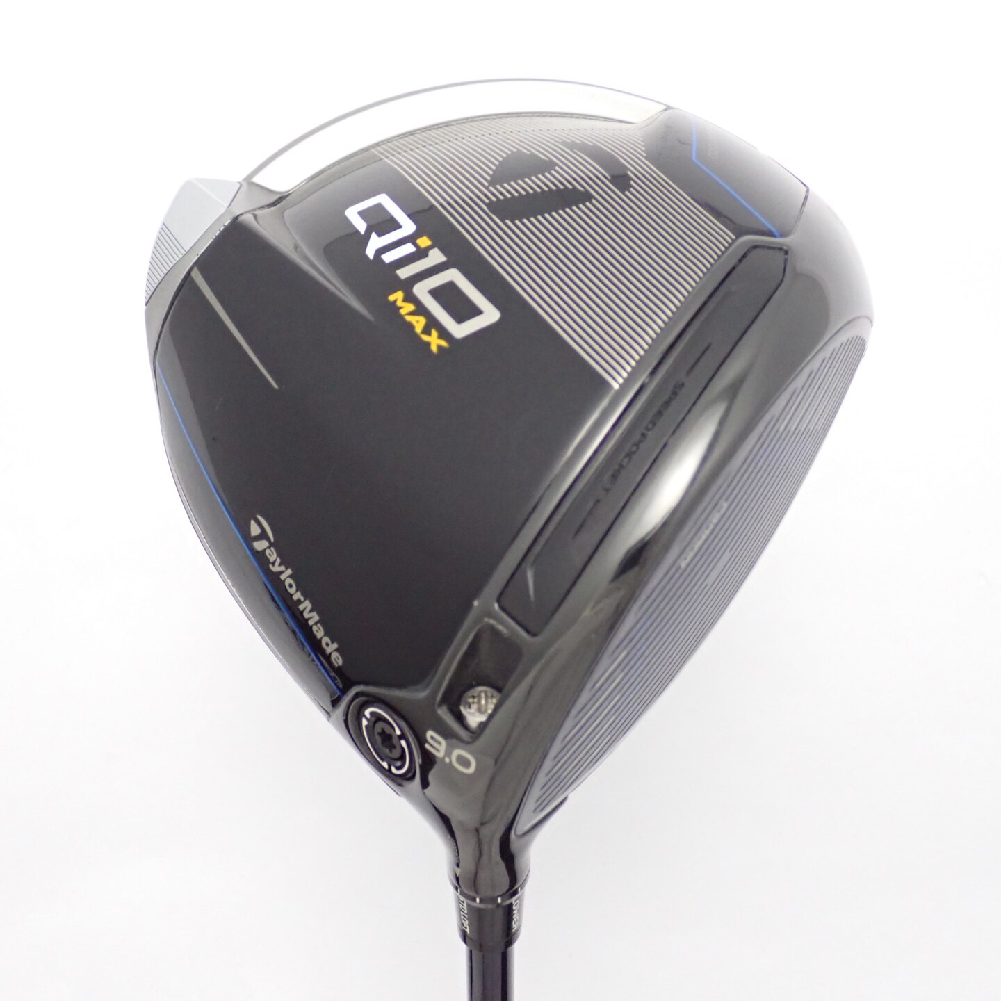 中古】Qi10 MAX ドライバー Diamana Blue TM50 9 S C(ドライバー（単品