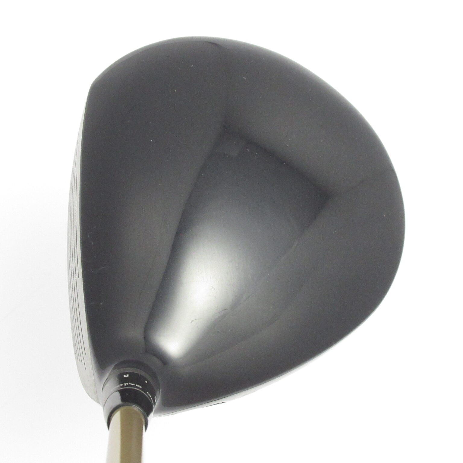 中古】BALDO TT GT6 SHALLOW PROTO ドライバー SPEEDER NX GOLD 50